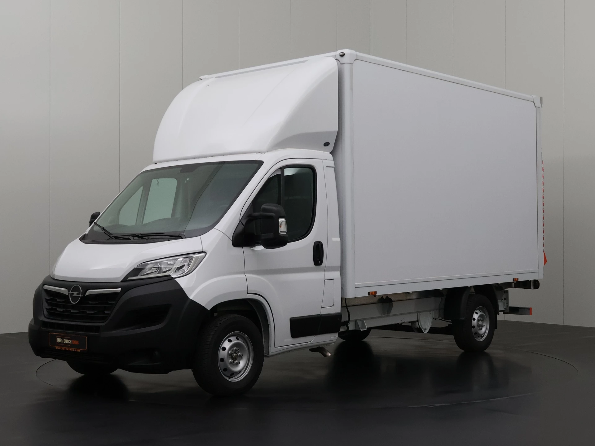 Hoofdafbeelding Opel Movano