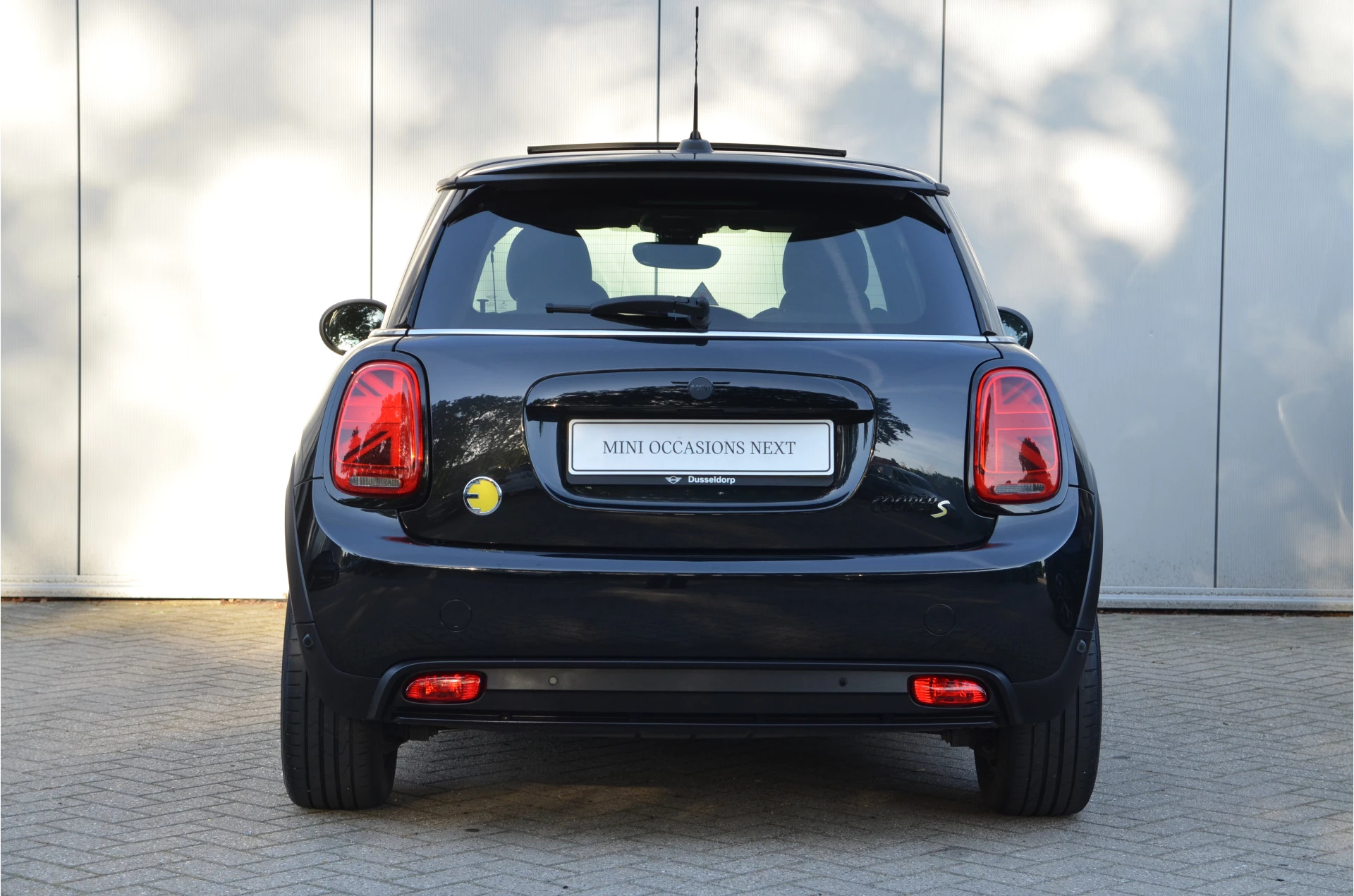 Hoofdafbeelding MINI Electric