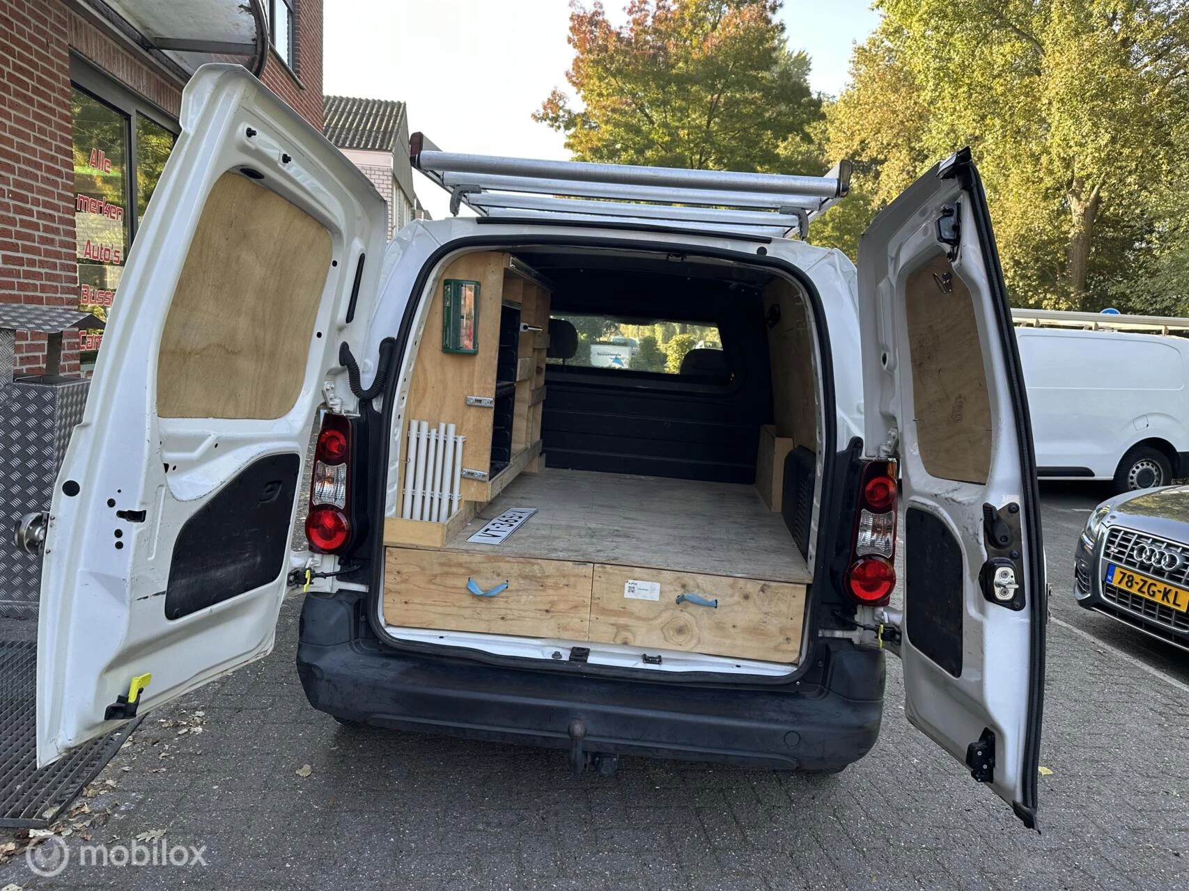 Hoofdafbeelding Citroën Berlingo