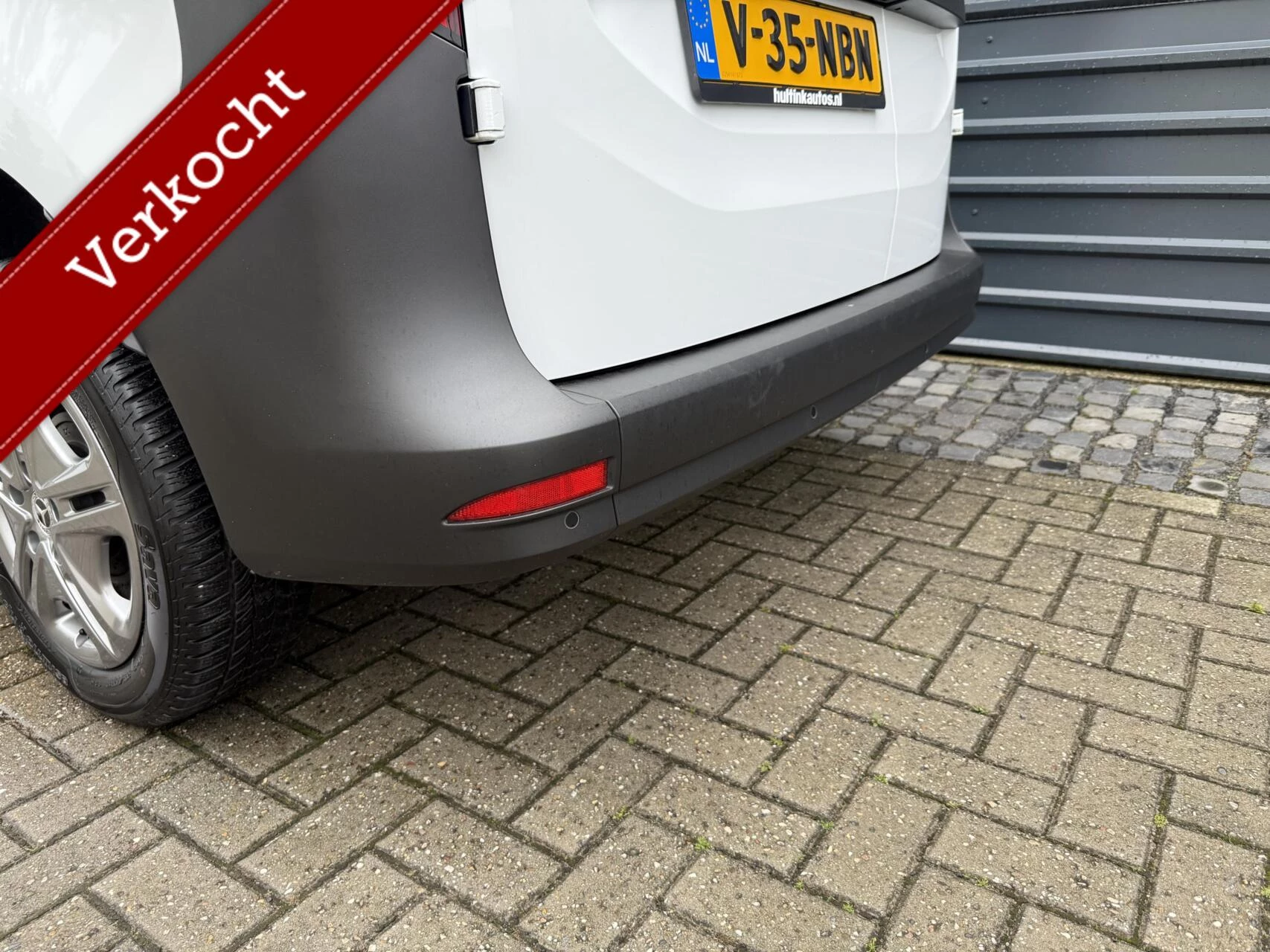 Hoofdafbeelding Mercedes-Benz Citan