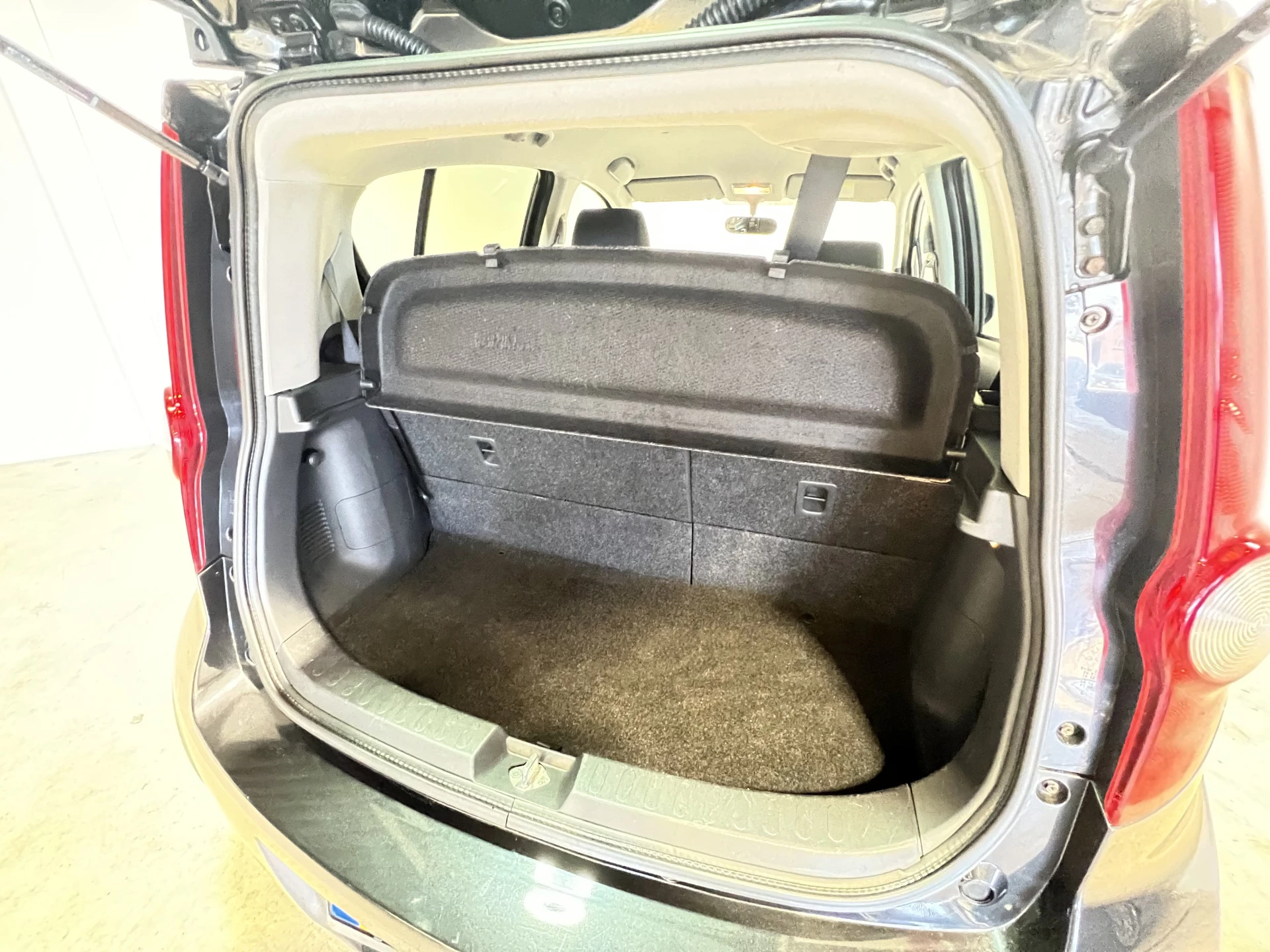 Hoofdafbeelding Opel Agila