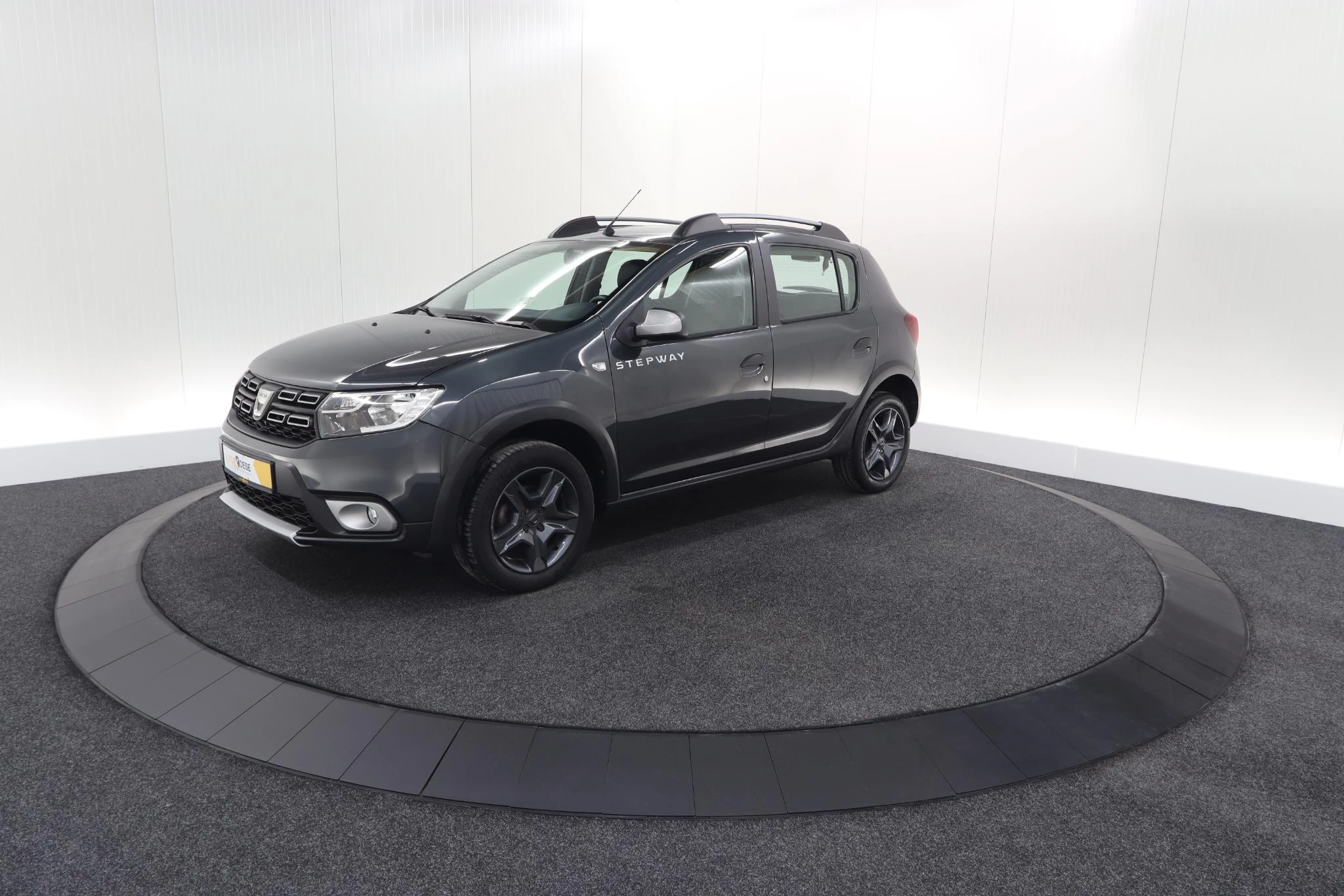 Hoofdafbeelding Dacia Sandero Stepway