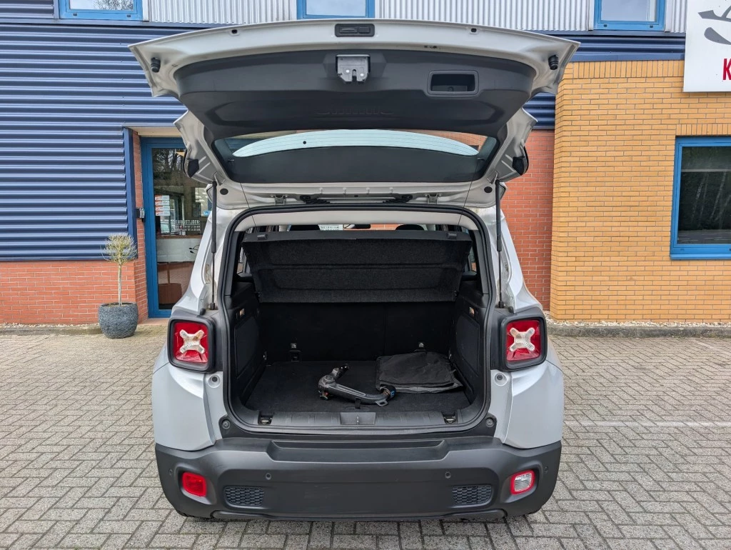 Hoofdafbeelding Jeep Renegade