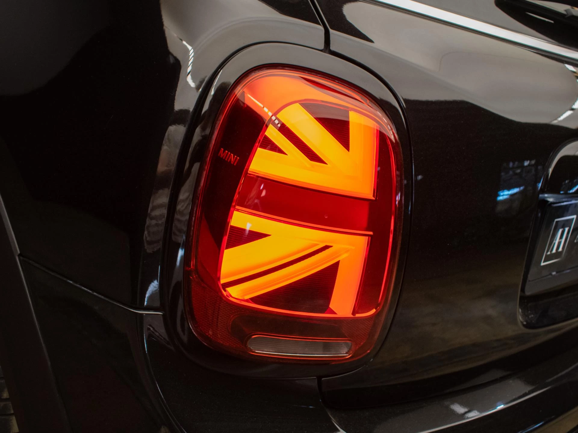 Hoofdafbeelding MINI Cooper S