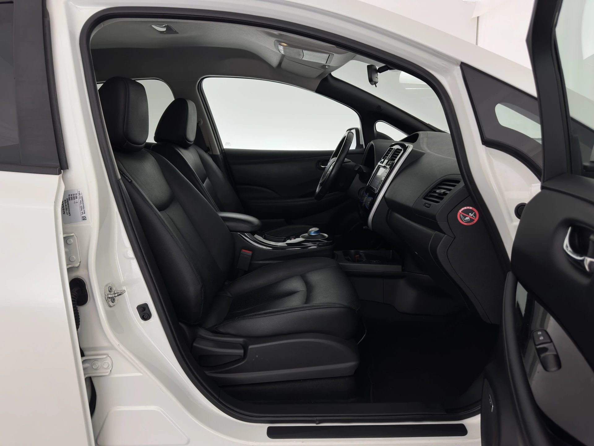 Hoofdafbeelding Nissan Leaf