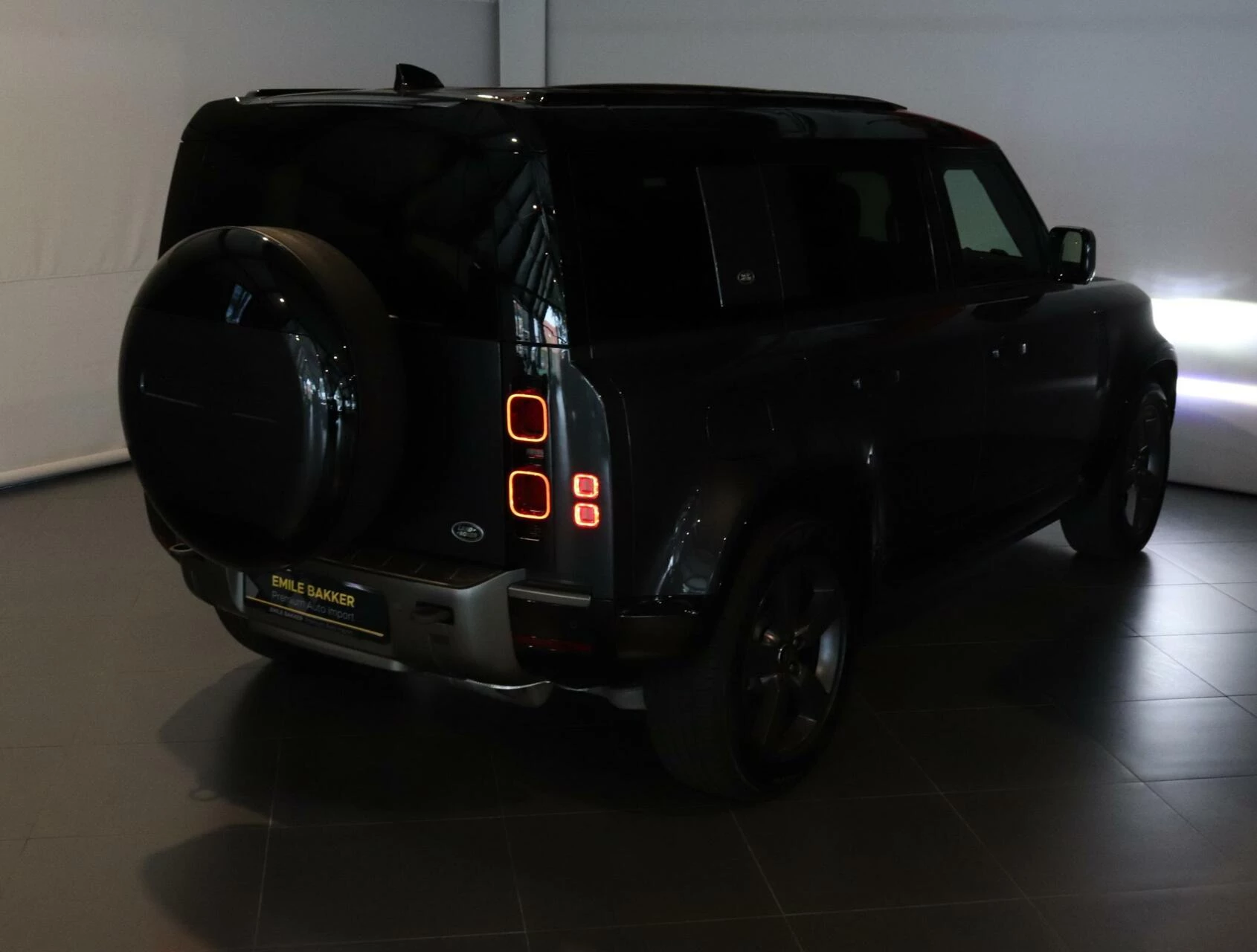 Hoofdafbeelding Land Rover Defender
