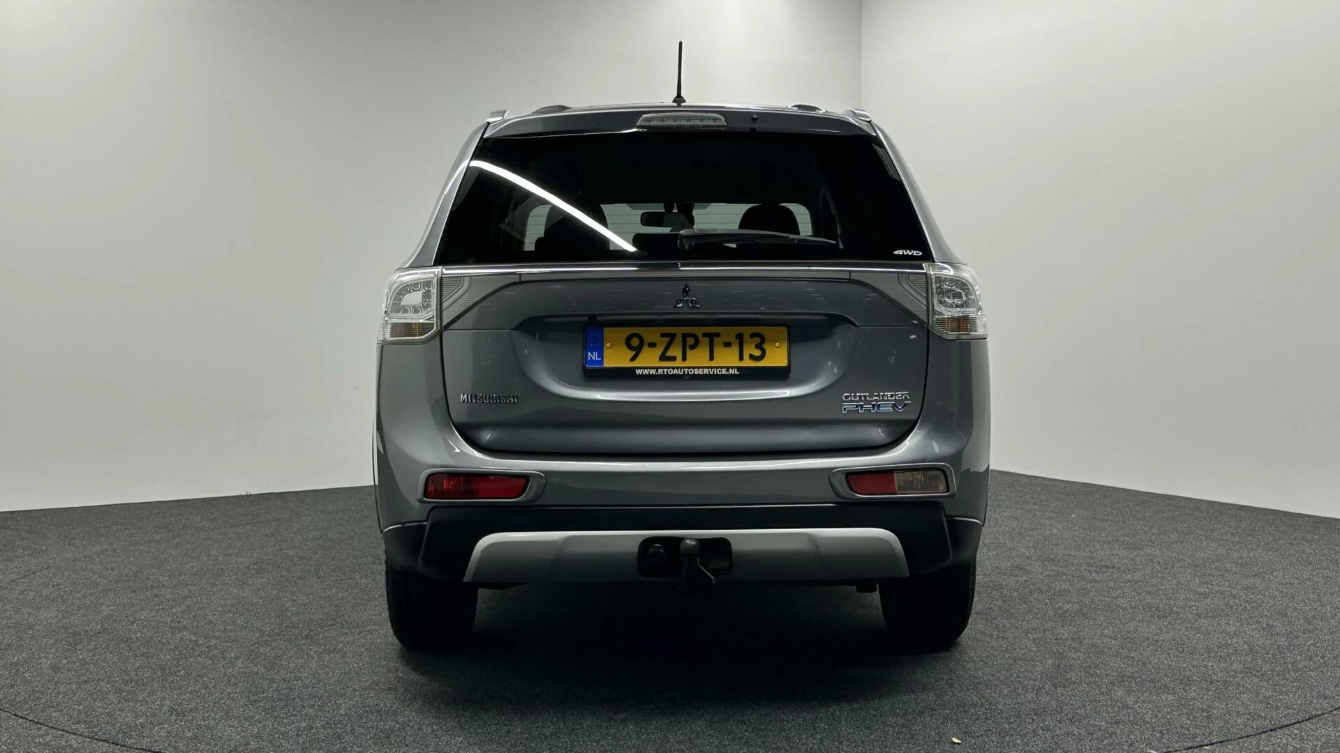 Hoofdafbeelding Mitsubishi Outlander