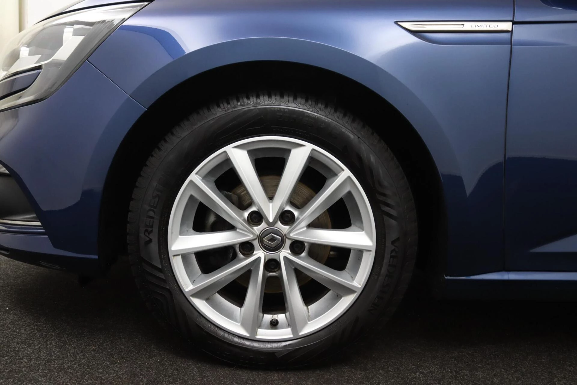 Hoofdafbeelding Renault Mégane