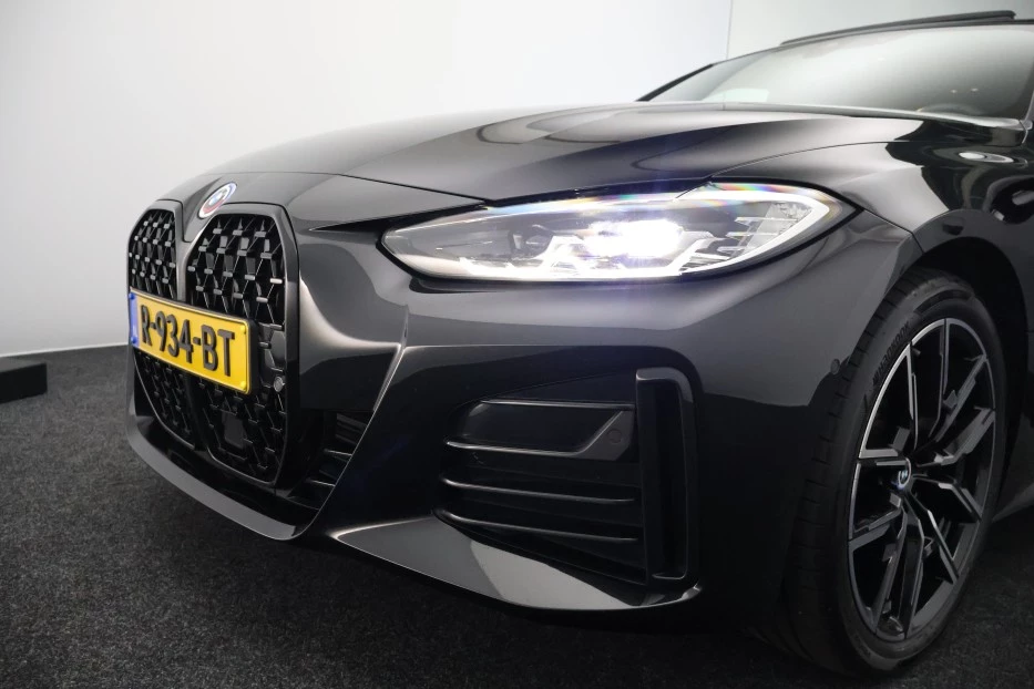 Hoofdafbeelding BMW 4 Serie