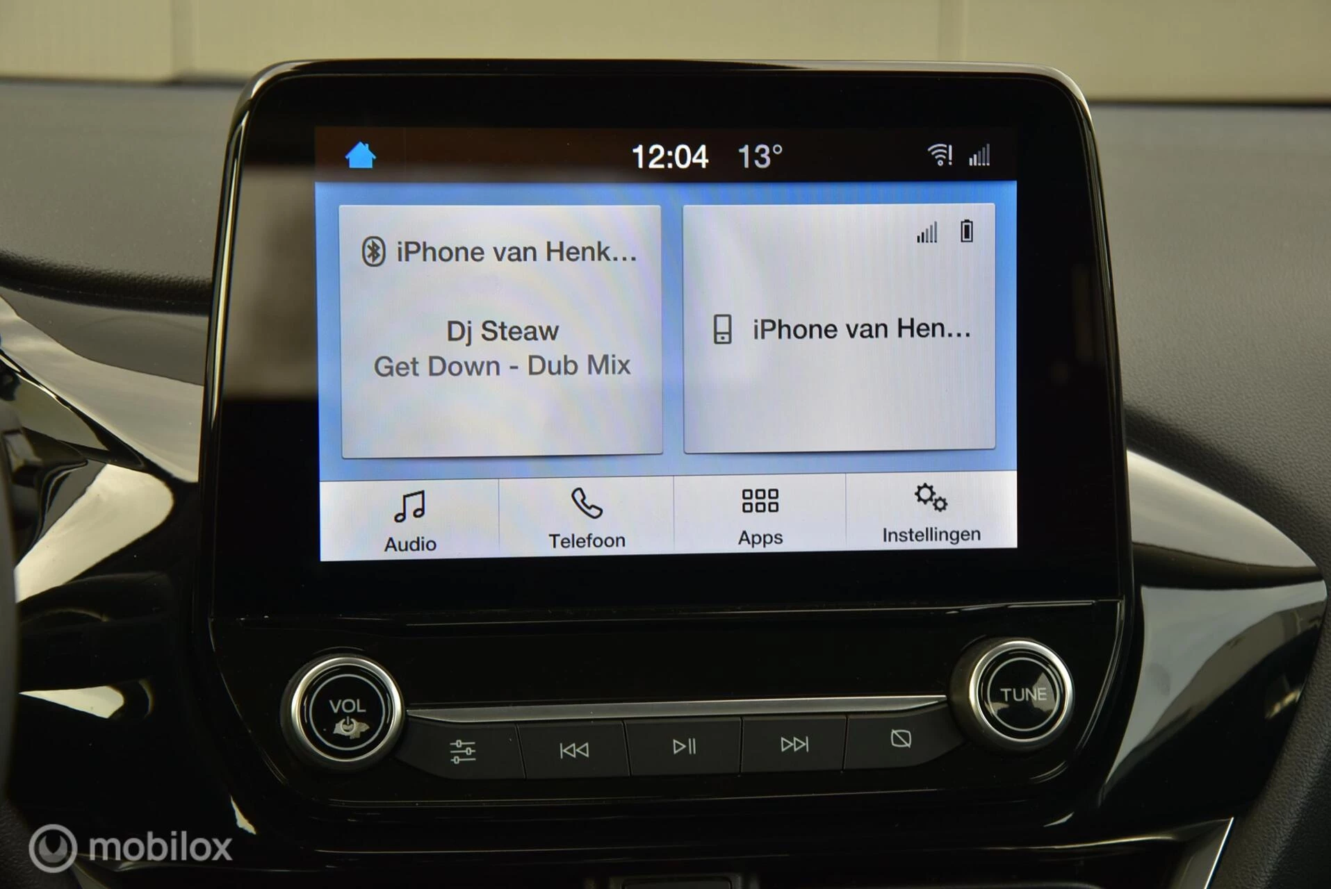 Hoofdafbeelding Ford Puma