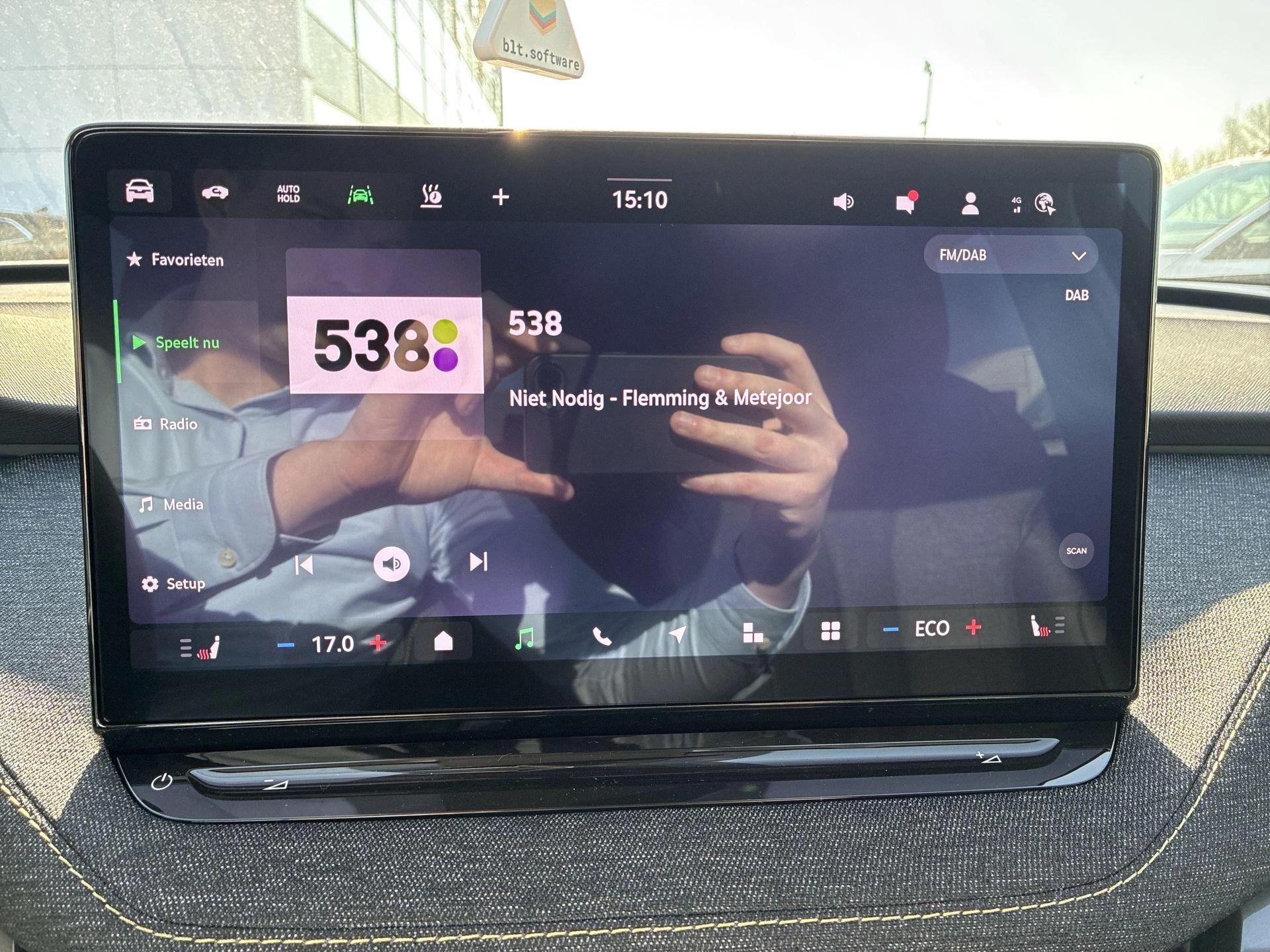 Hoofdafbeelding Škoda Elroq