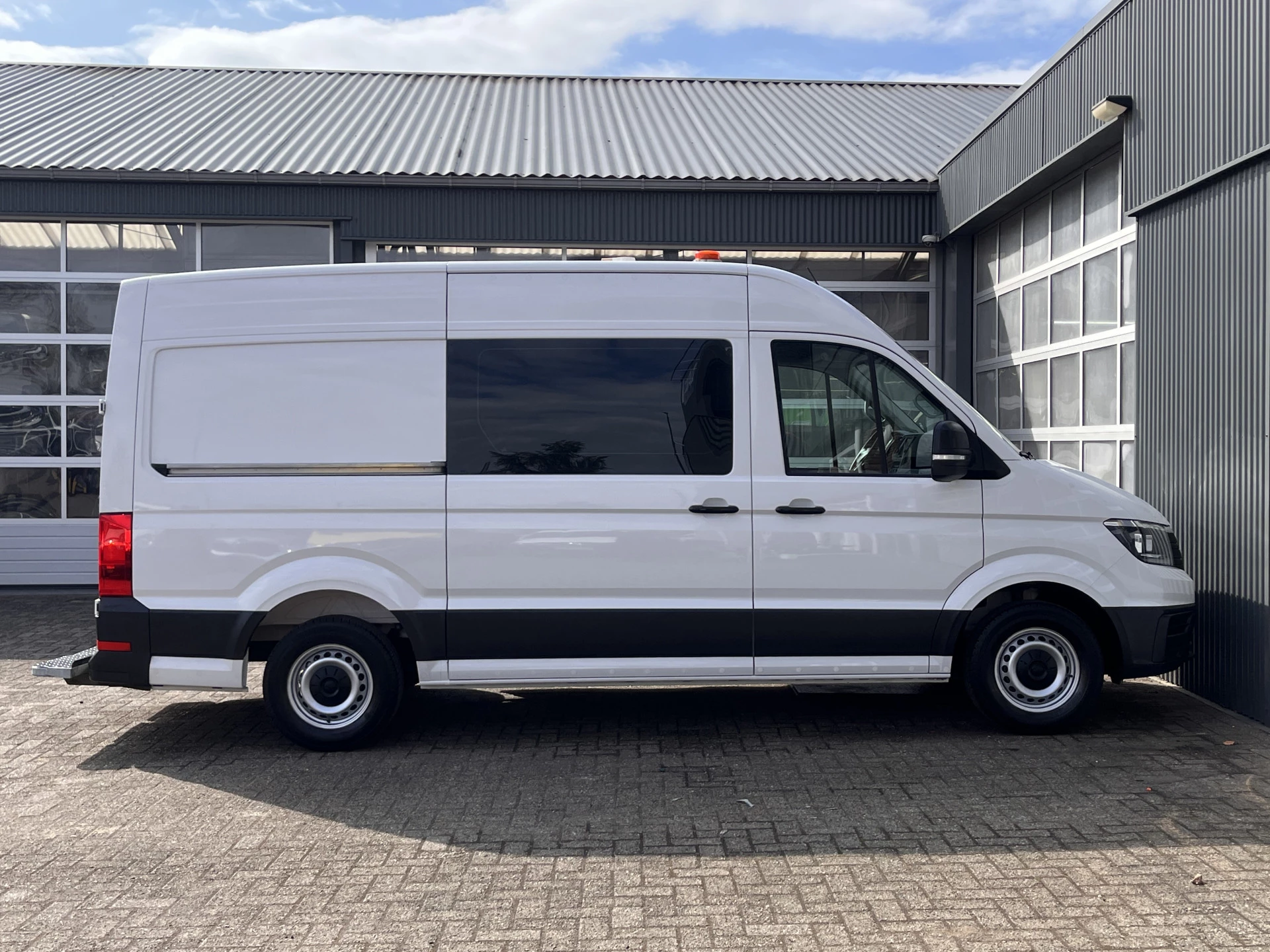 Hoofdafbeelding Volkswagen Crafter