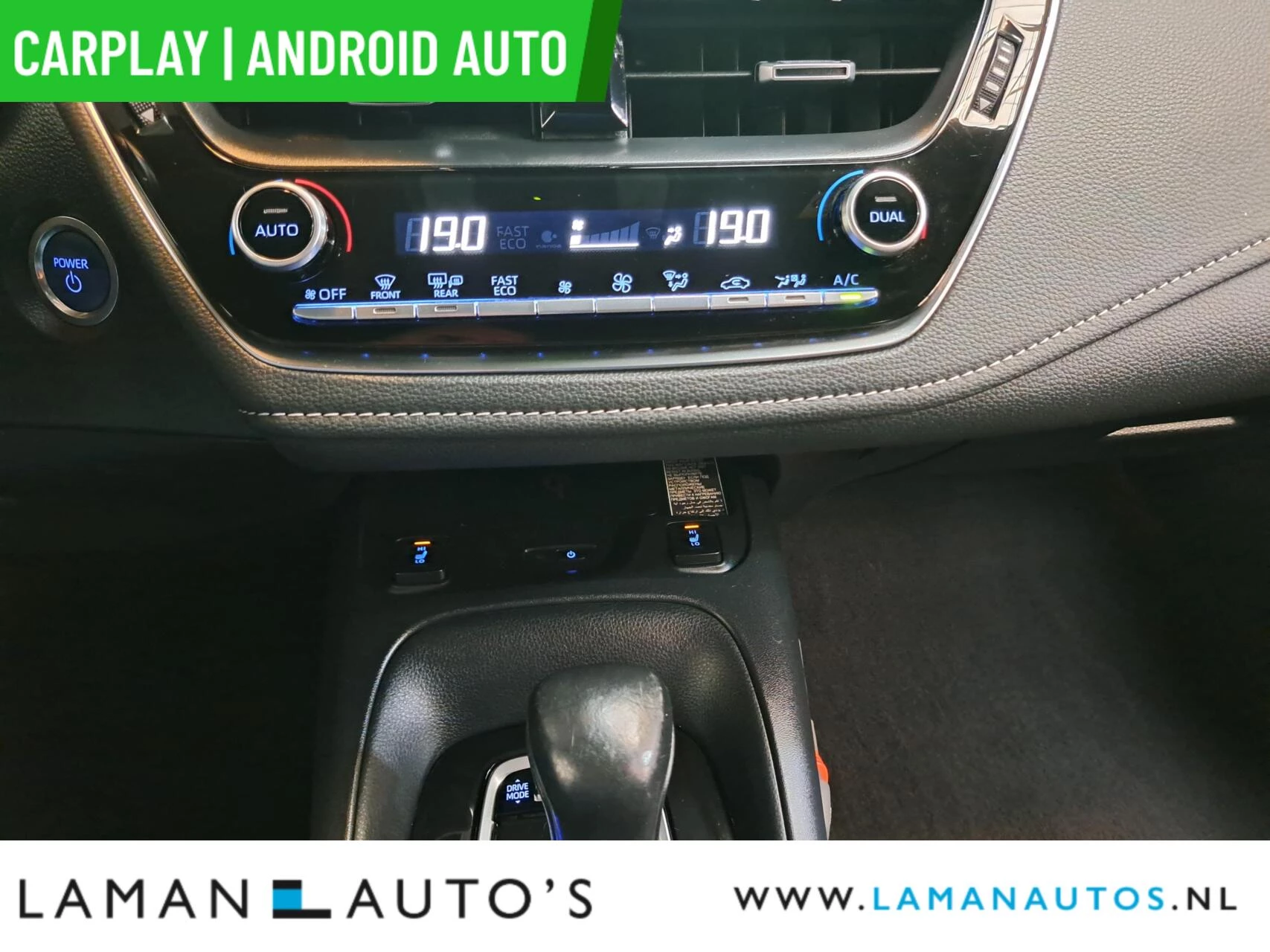 Hoofdafbeelding Toyota Corolla Touring Sports