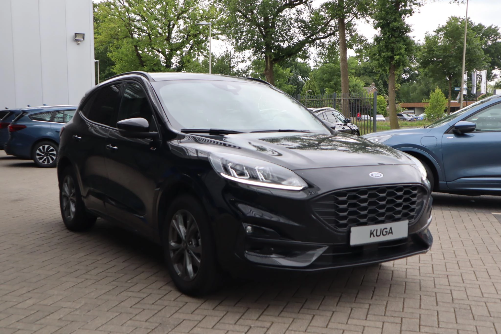 Hoofdafbeelding Ford Kuga