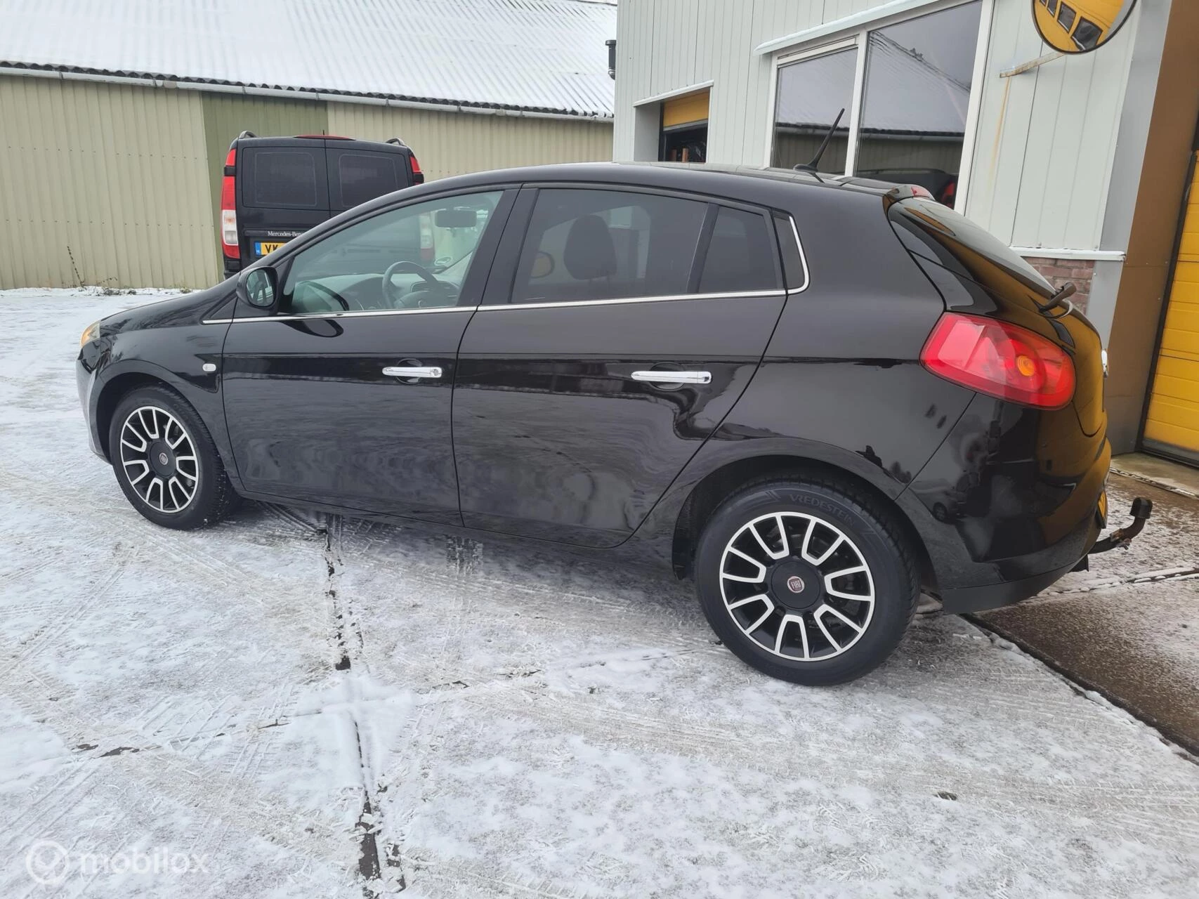 Hoofdafbeelding Fiat Bravo