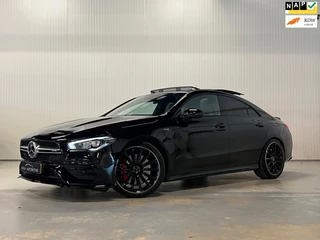 Mercedes-Benz CLA-klasse AMG 35 4MATIC Premium Plus | AERODYNAMIC | PANO | AMBIANCE