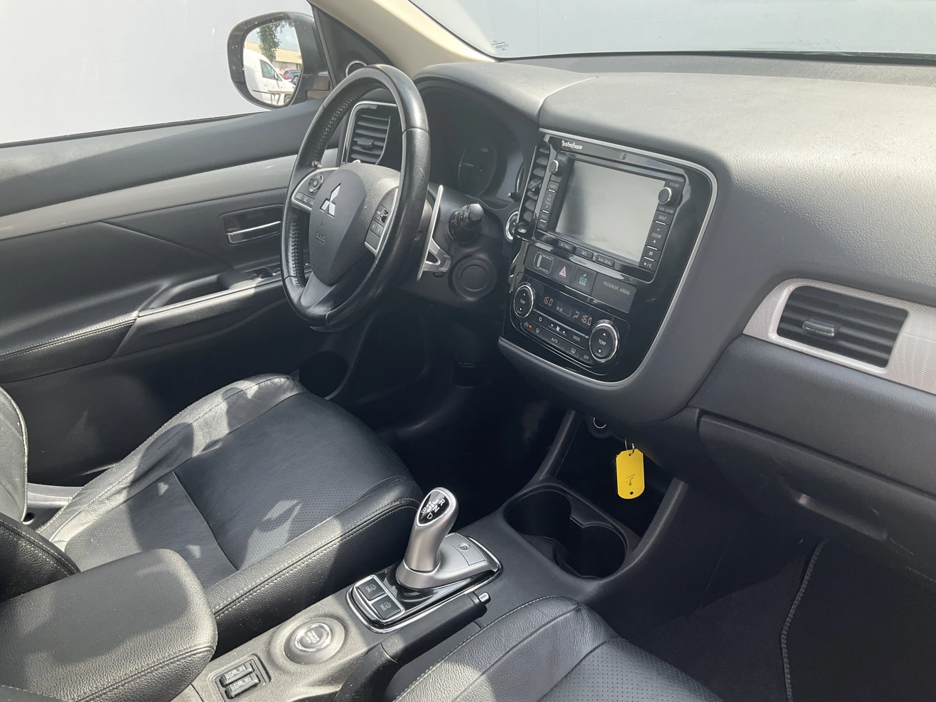 Hoofdafbeelding Mitsubishi Outlander