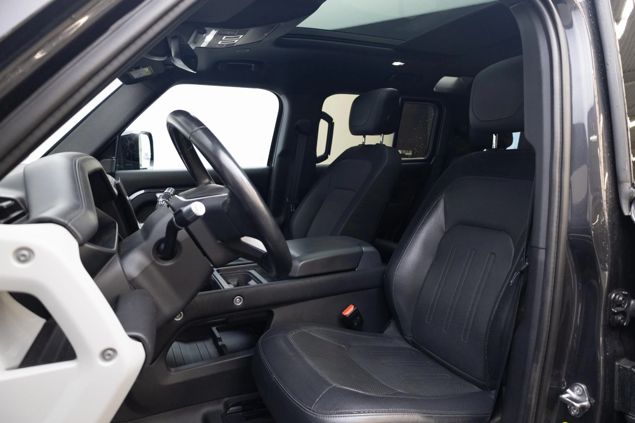 Hoofdafbeelding Land Rover Defender