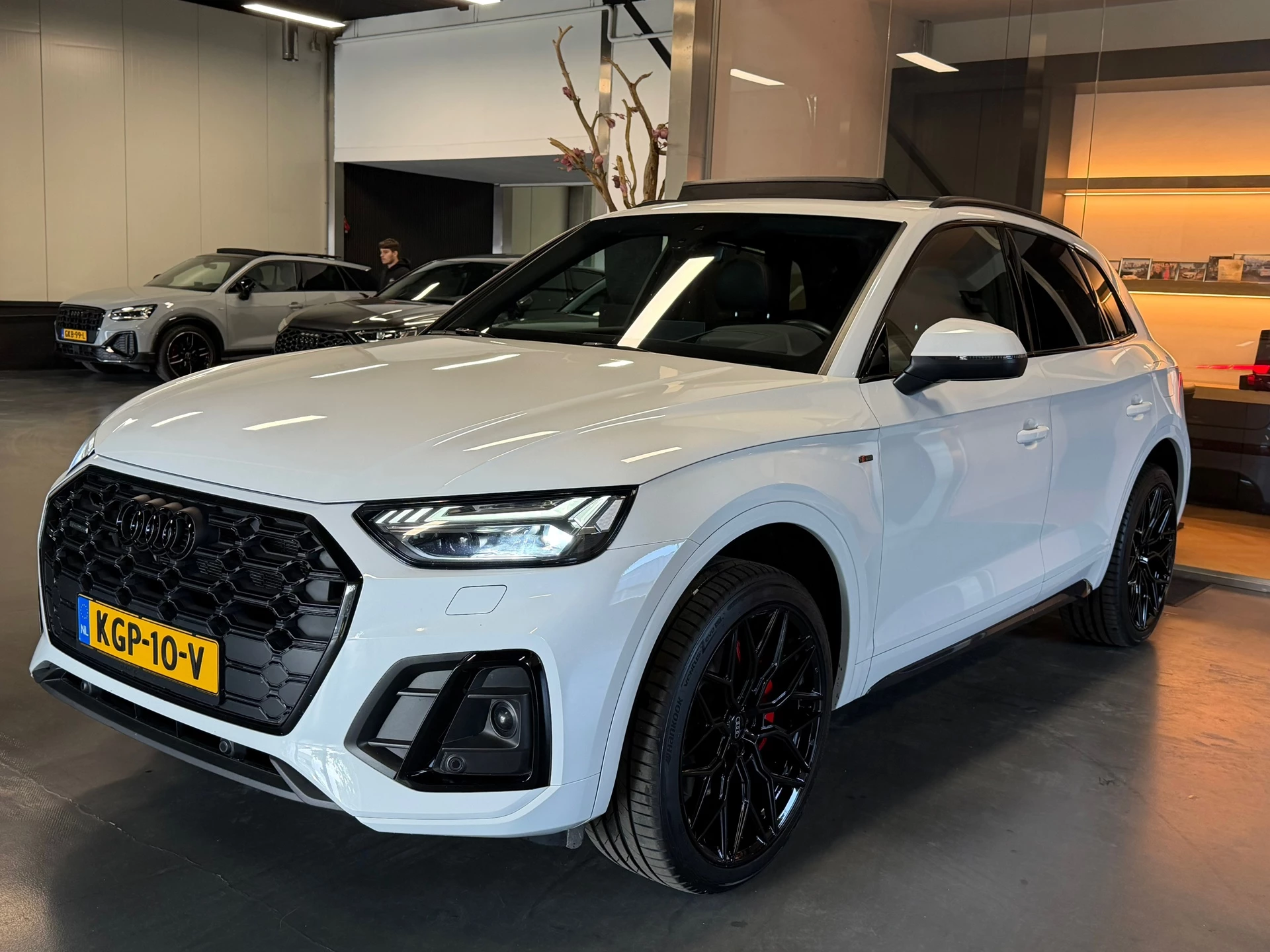 Hoofdafbeelding Audi Q5
