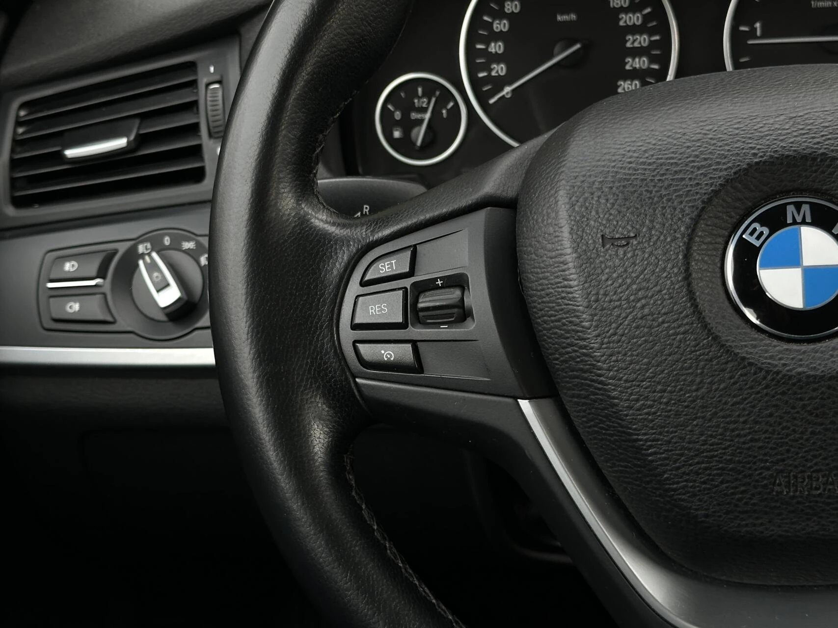 Hoofdafbeelding BMW X3