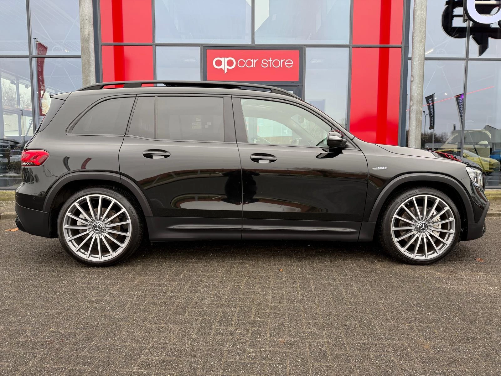 Hoofdafbeelding Mercedes-Benz GLB