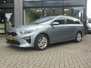 Hoofdafbeelding Kia Ceed Sportswagon Kia Ceed Sportswagon 1.0 T-GDi DynamicPlusLine Staat in De Krim
