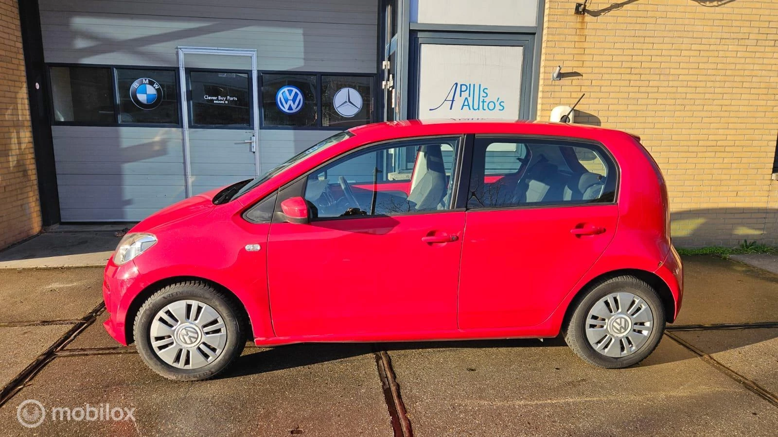 Hoofdafbeelding Volkswagen up!