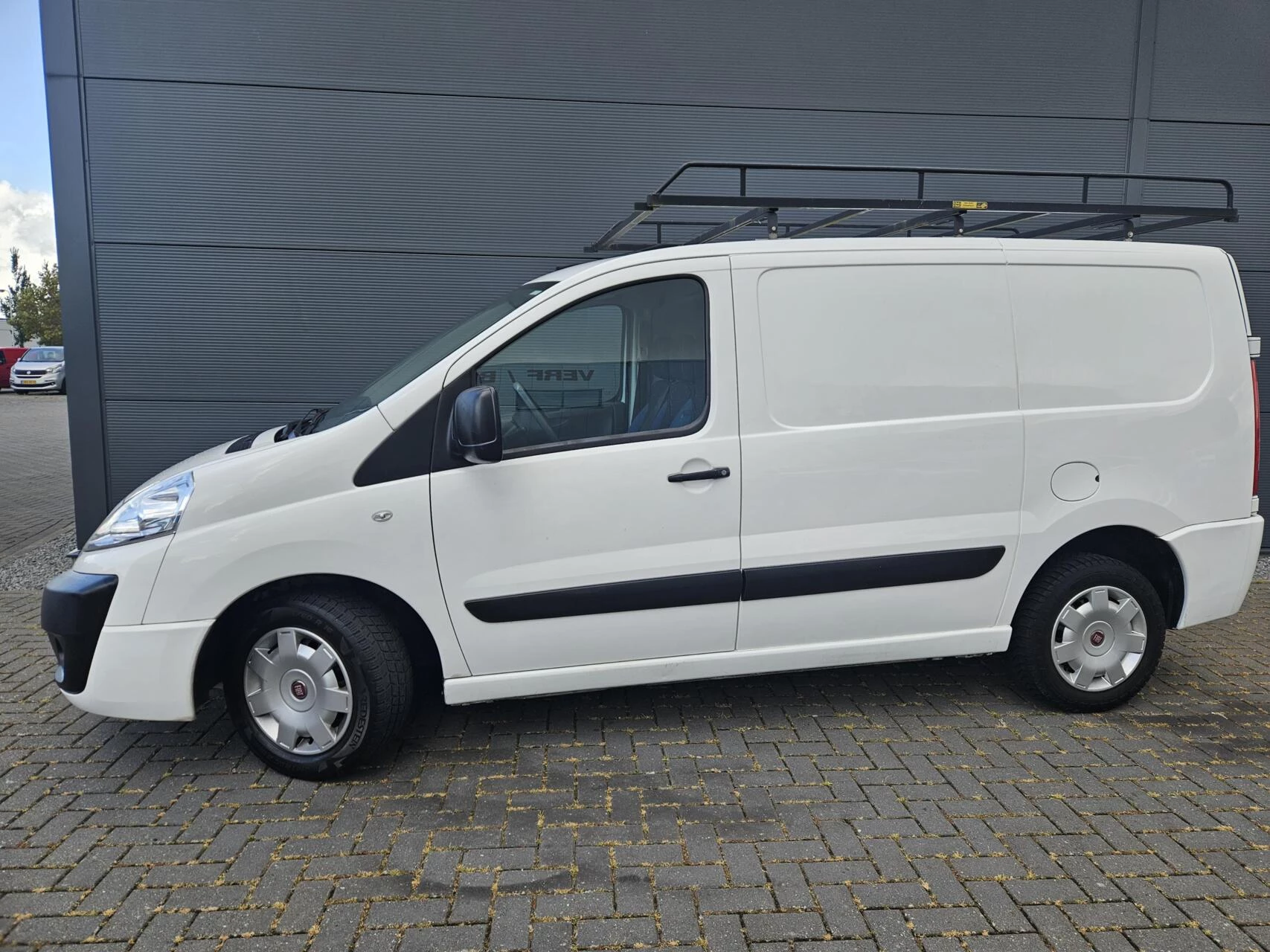 Hoofdafbeelding Fiat Scudo