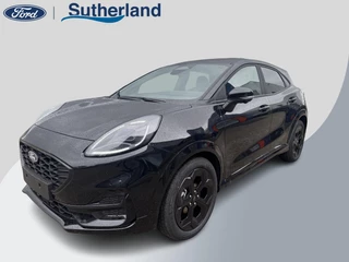 Hoofdafbeelding Ford Puma Ford Puma 1.0 EcoBoost Hybrid BlueCruise Edition 155pk | Winterpack | Afneembare Trekhaak | Ford Voorraad