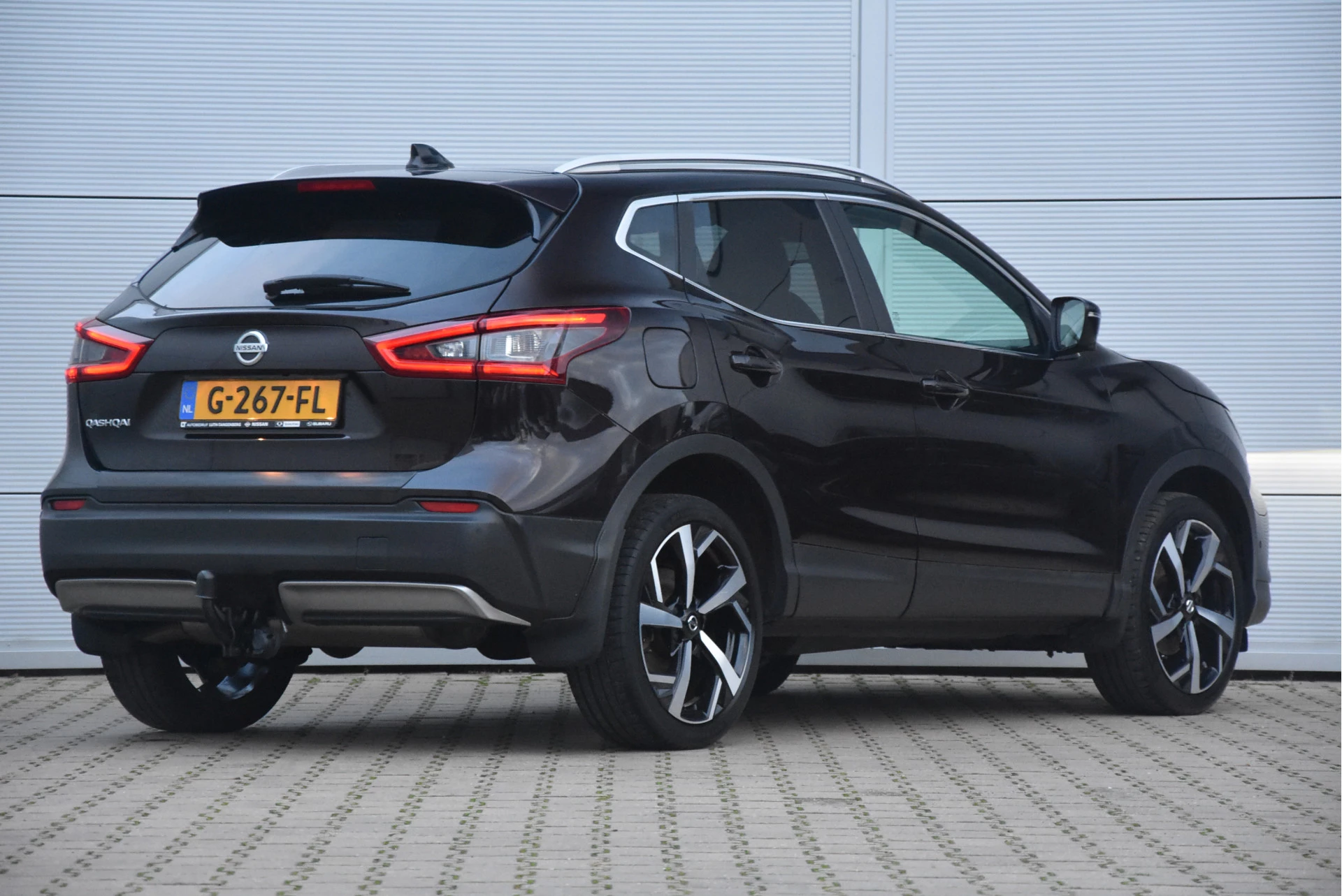 Hoofdafbeelding Nissan QASHQAI