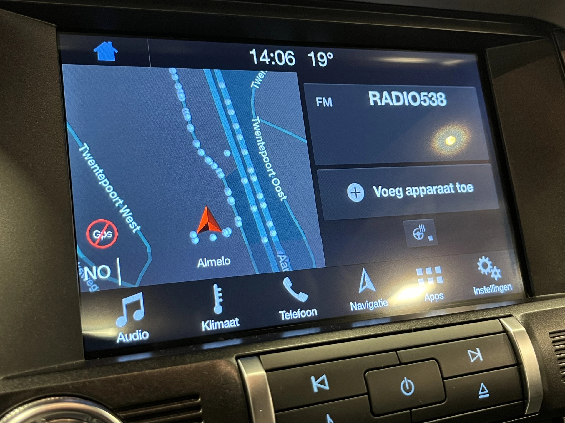 Hoofdafbeelding Ford Mustang