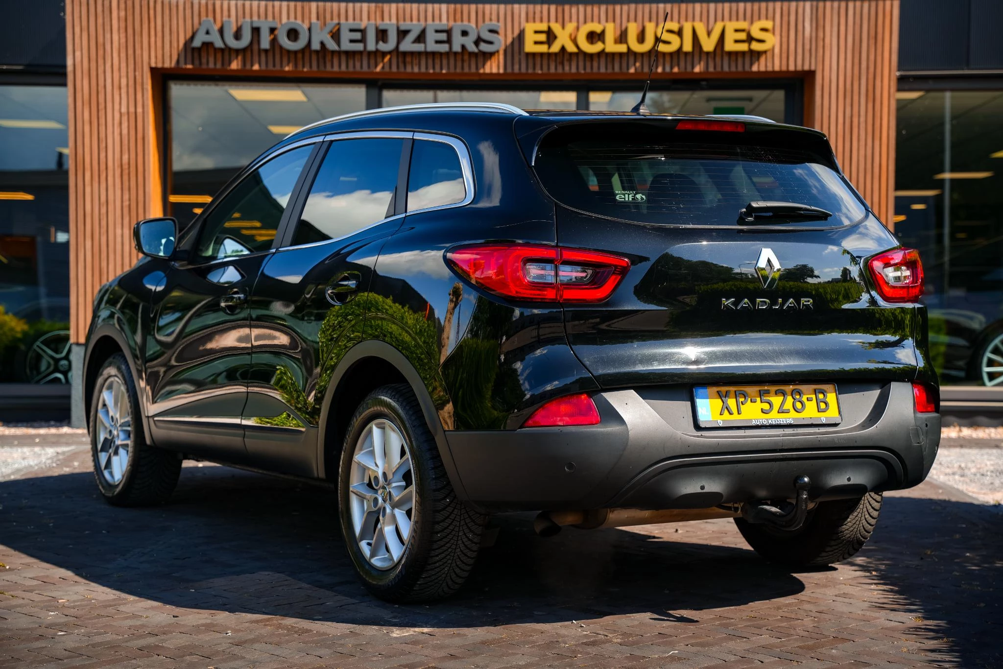 Hoofdafbeelding Renault Kadjar