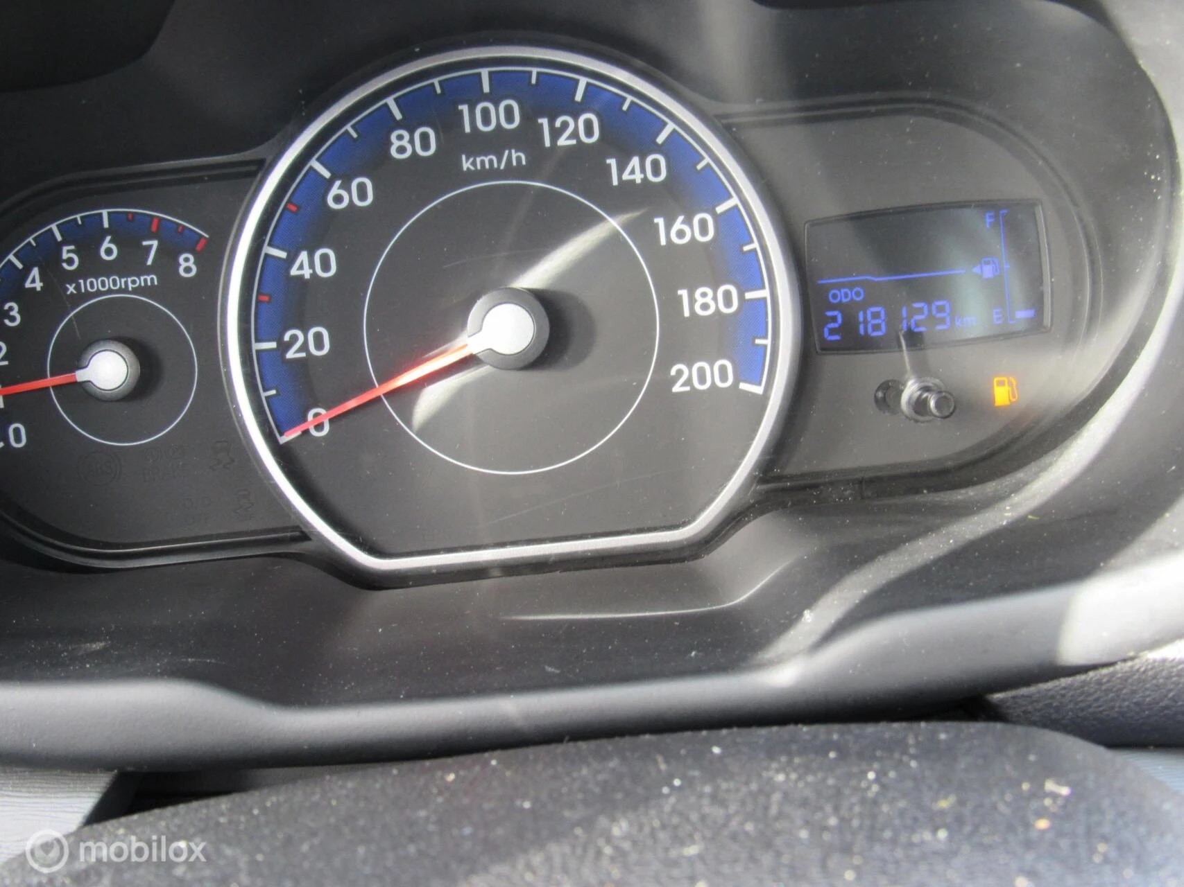 Hoofdafbeelding Hyundai i10