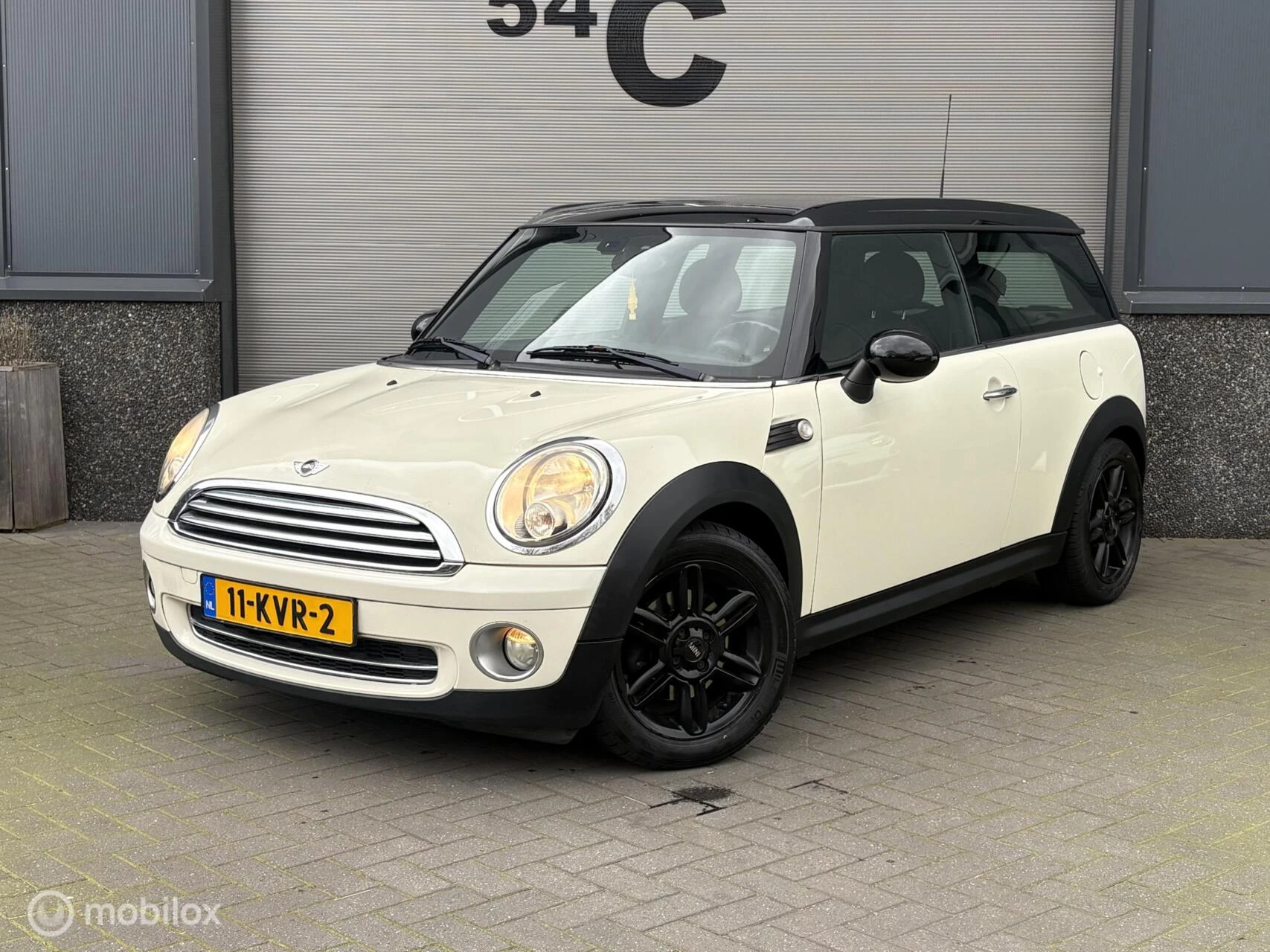Hoofdafbeelding MINI Clubman