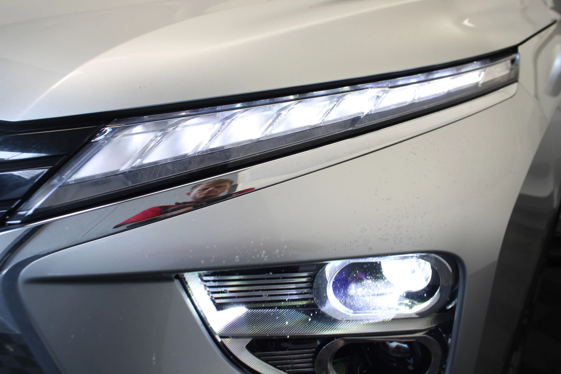 Hoofdafbeelding Mitsubishi Eclipse Cross