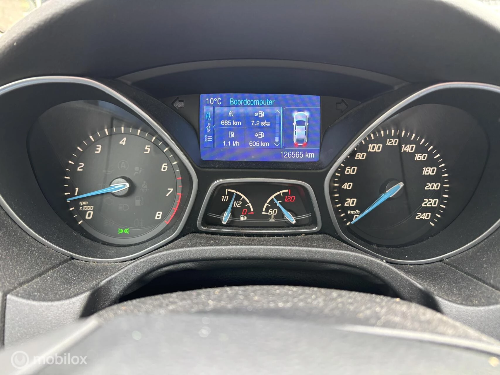 Hoofdafbeelding Ford Focus