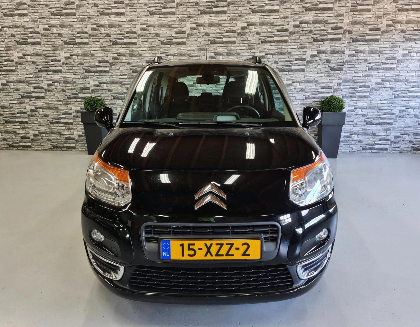 Hoofdafbeelding Citroën C3 Picasso