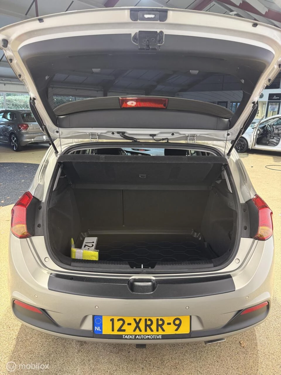 Hoofdafbeelding Kia cee'd