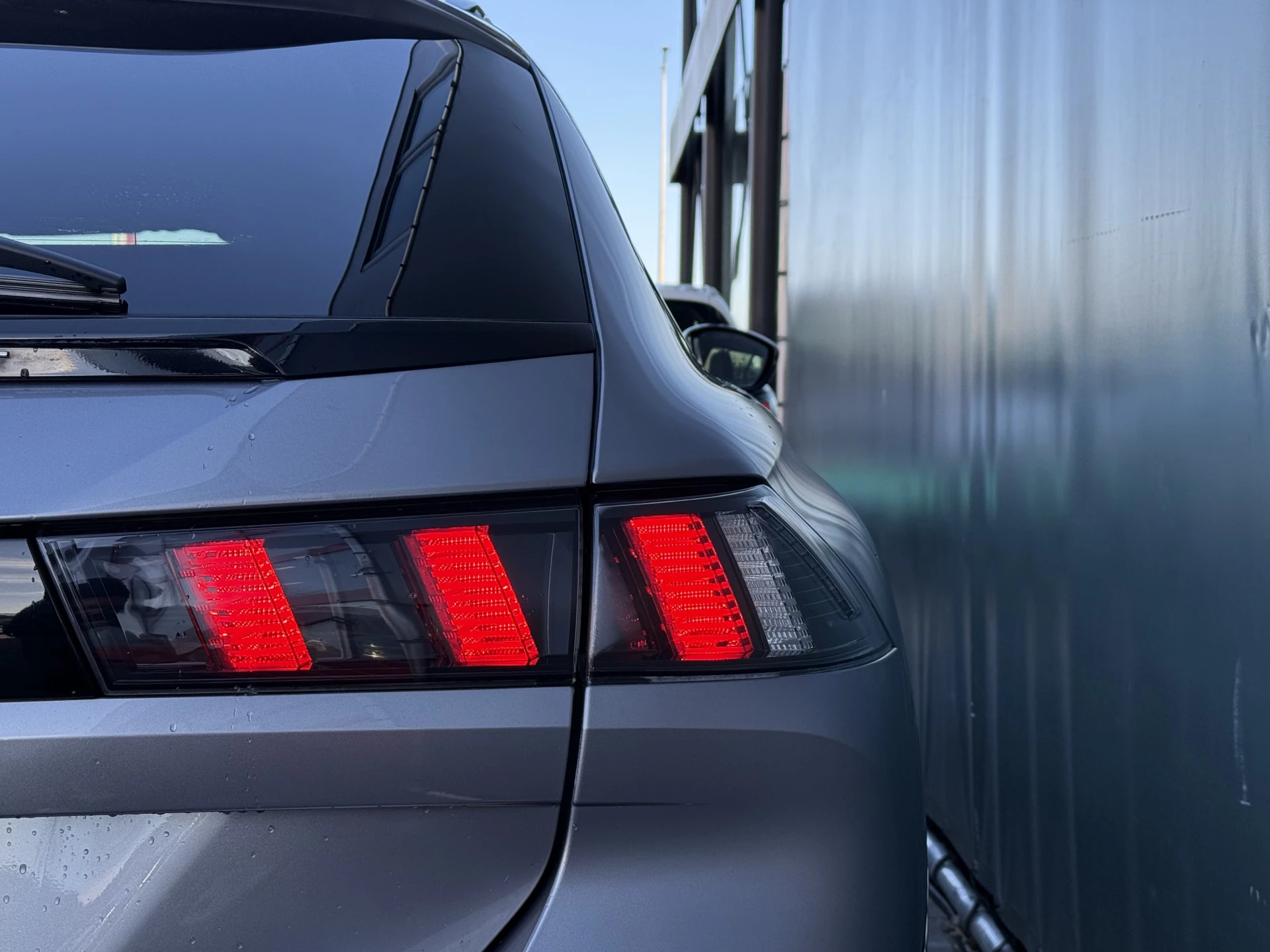 Hoofdafbeelding Peugeot 508