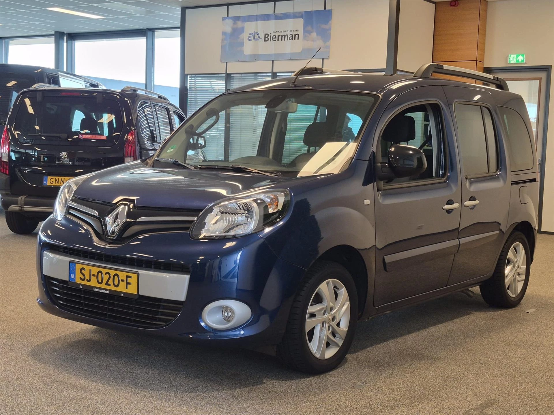 Hoofdafbeelding Renault Kangoo