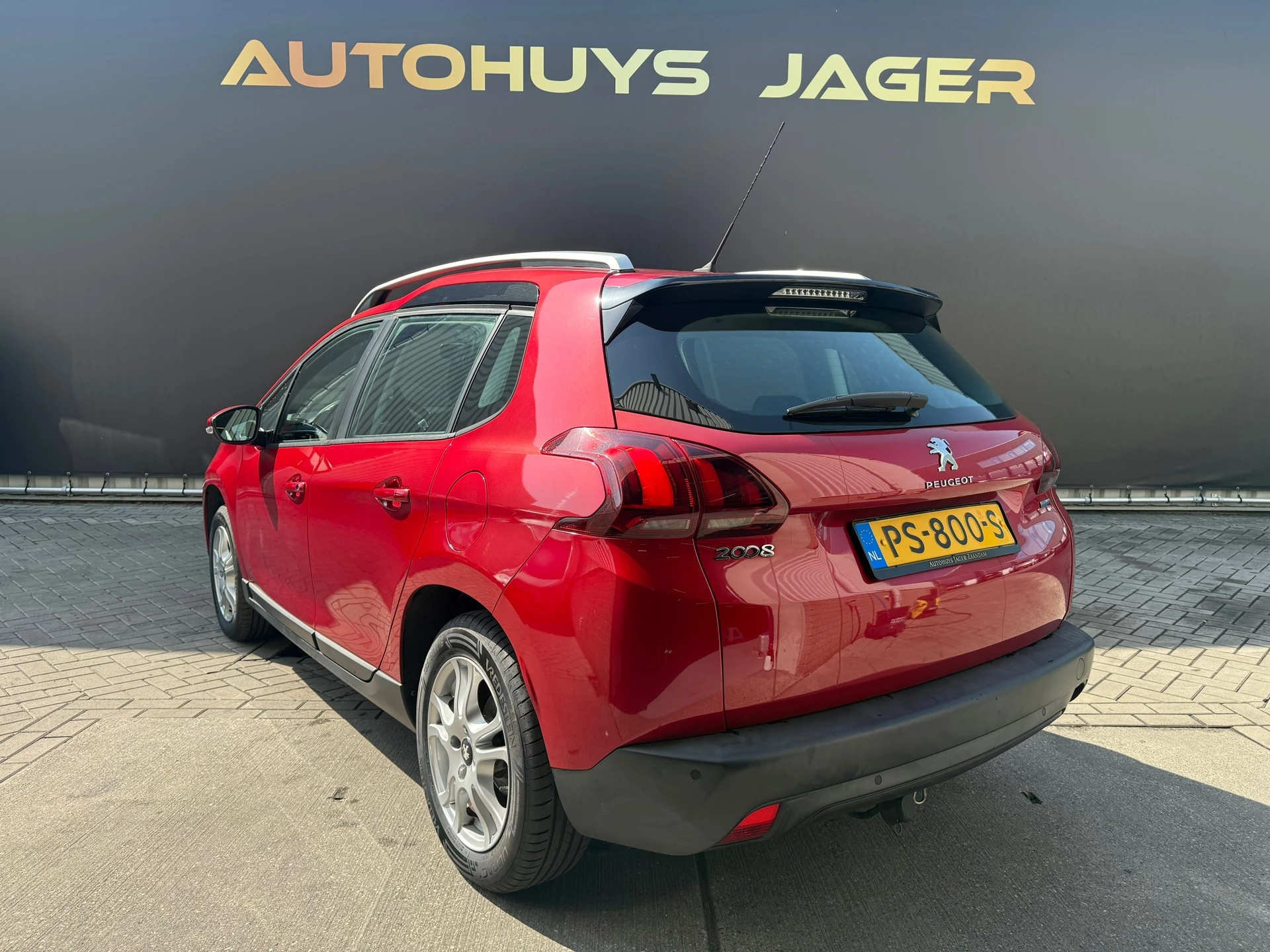 Hoofdafbeelding Peugeot 2008