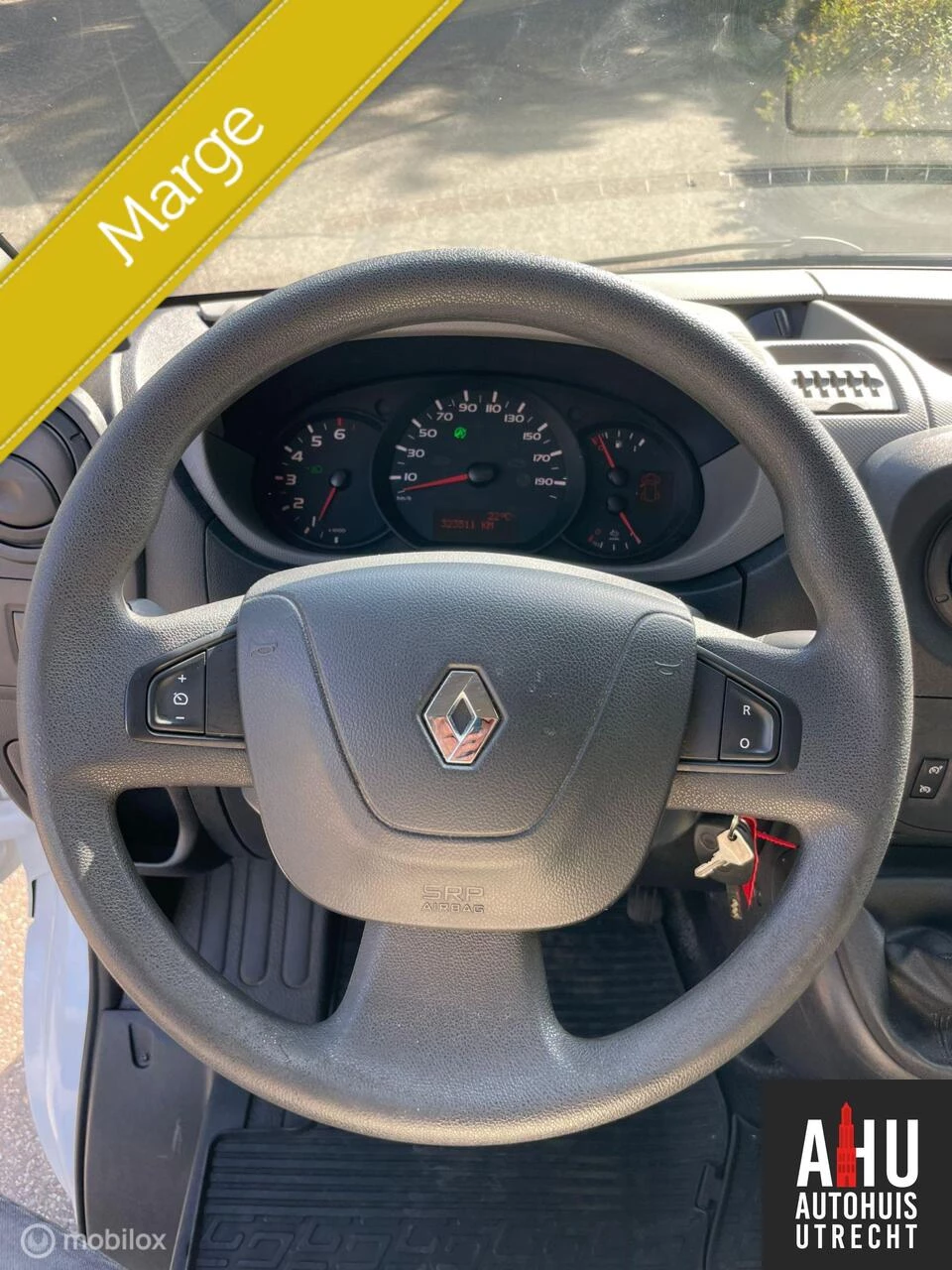 Hoofdafbeelding Renault Master