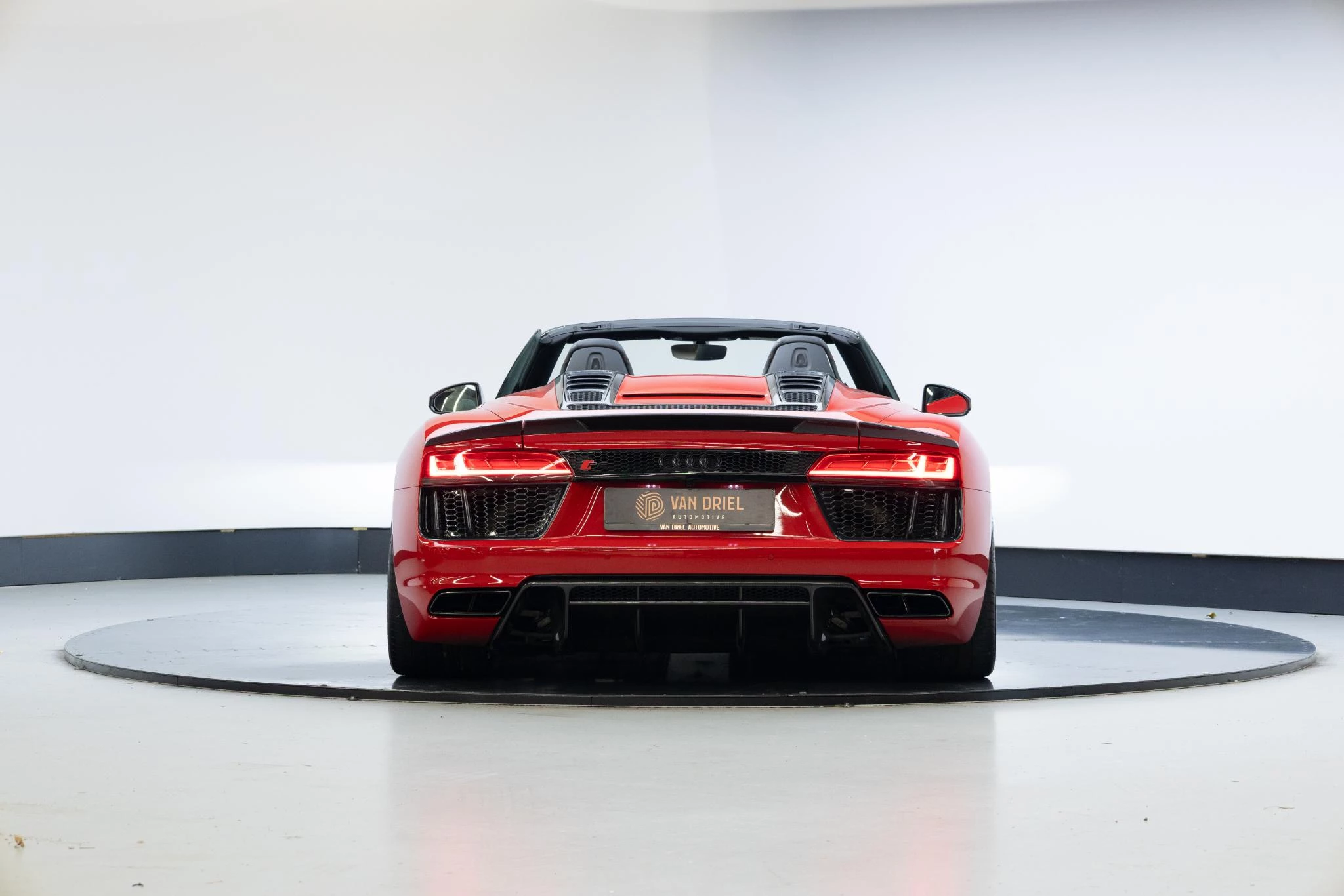 Hoofdafbeelding Audi R8