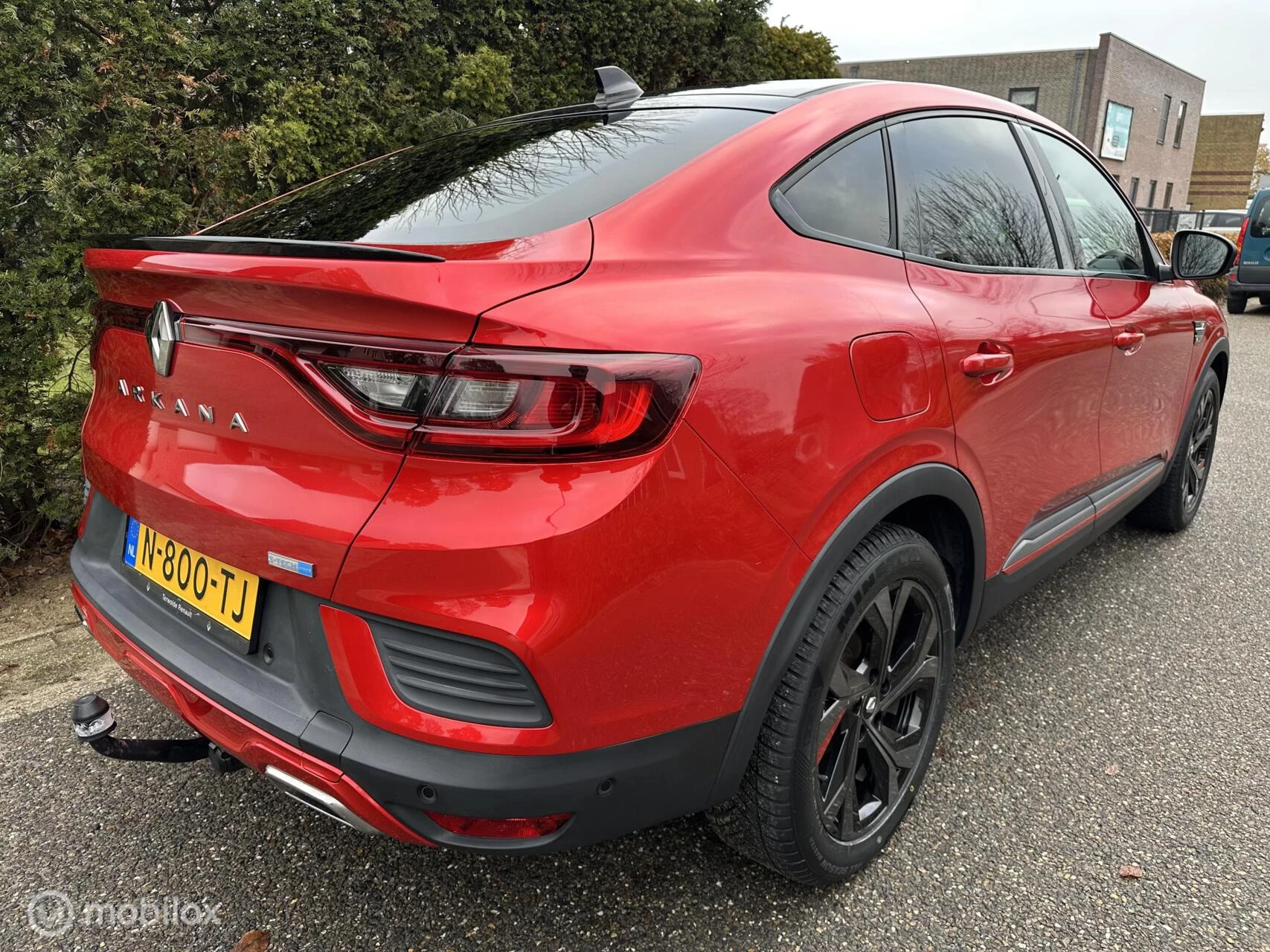 Hoofdafbeelding Renault Arkana