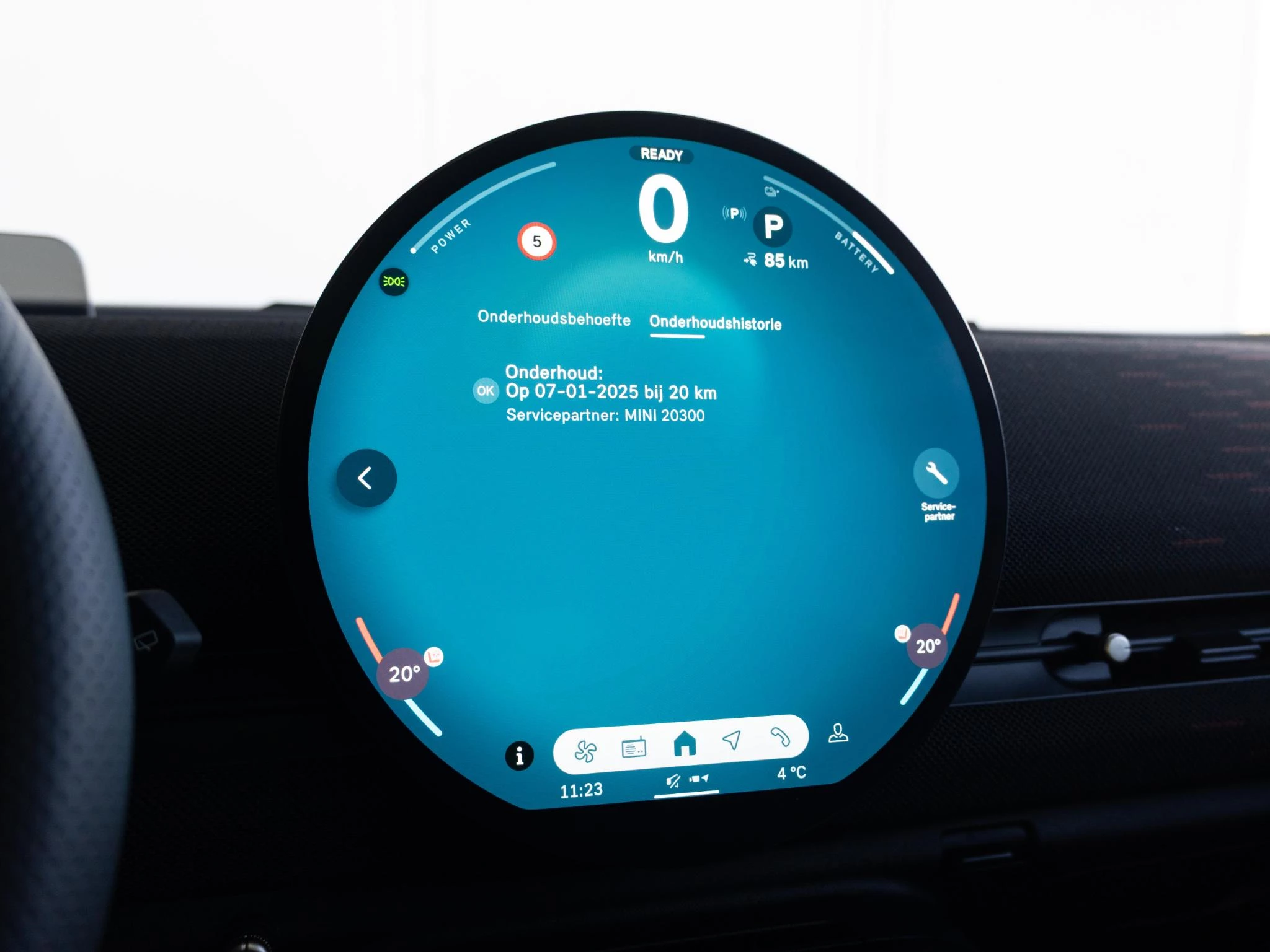 Hoofdafbeelding MINI Aceman