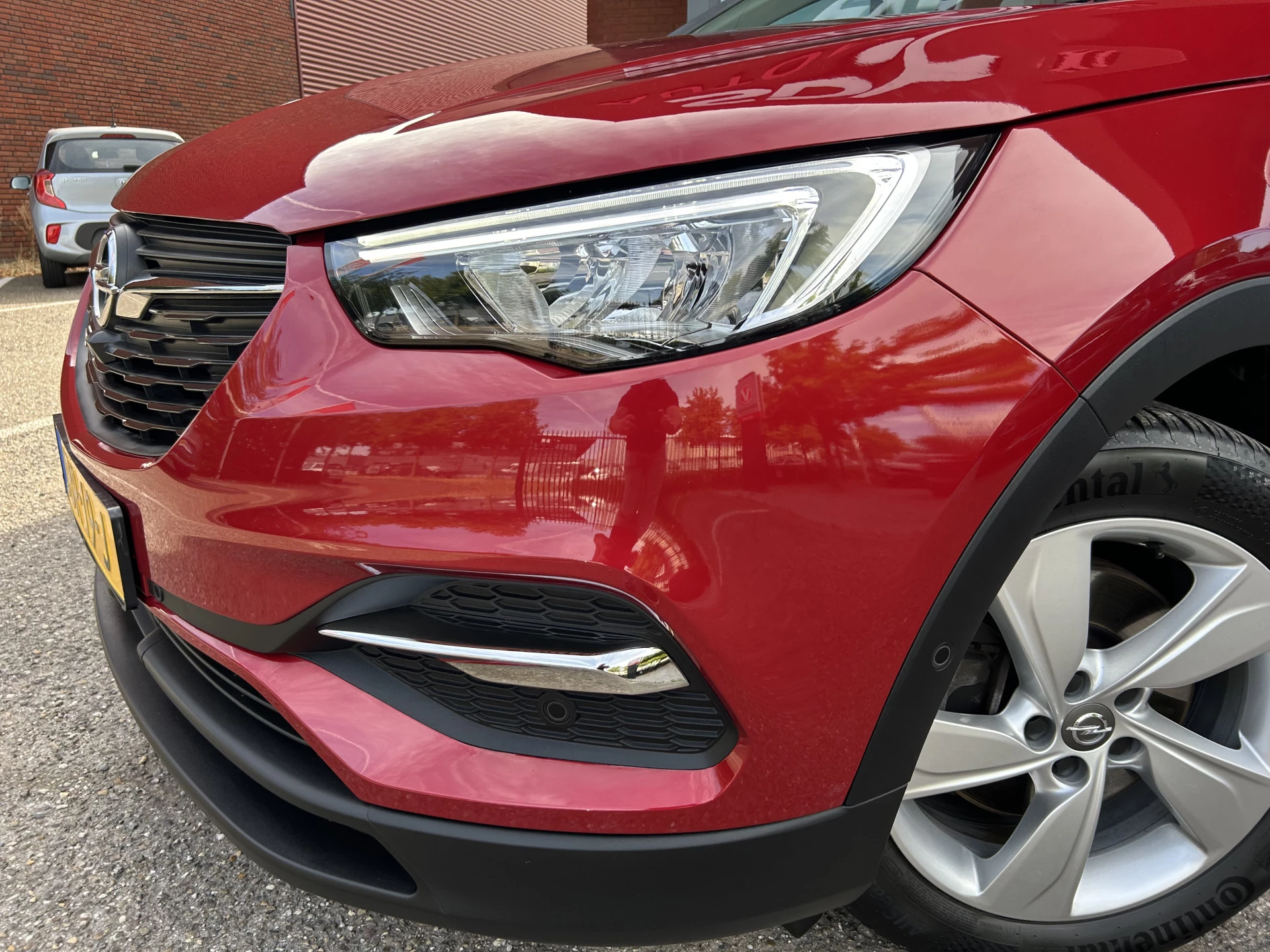 Hoofdafbeelding Opel Grandland X