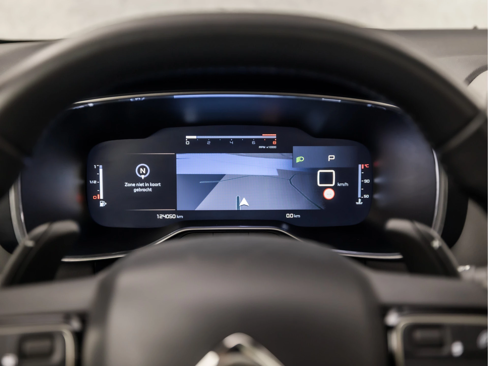 Hoofdafbeelding Citroën C5 Aircross