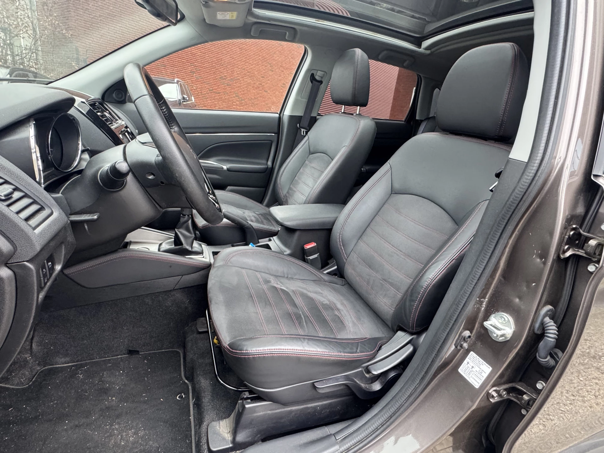 Hoofdafbeelding Mitsubishi ASX