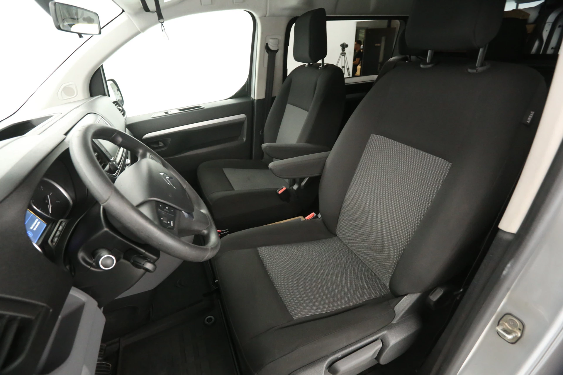 Hoofdafbeelding Citroën Jumpy
