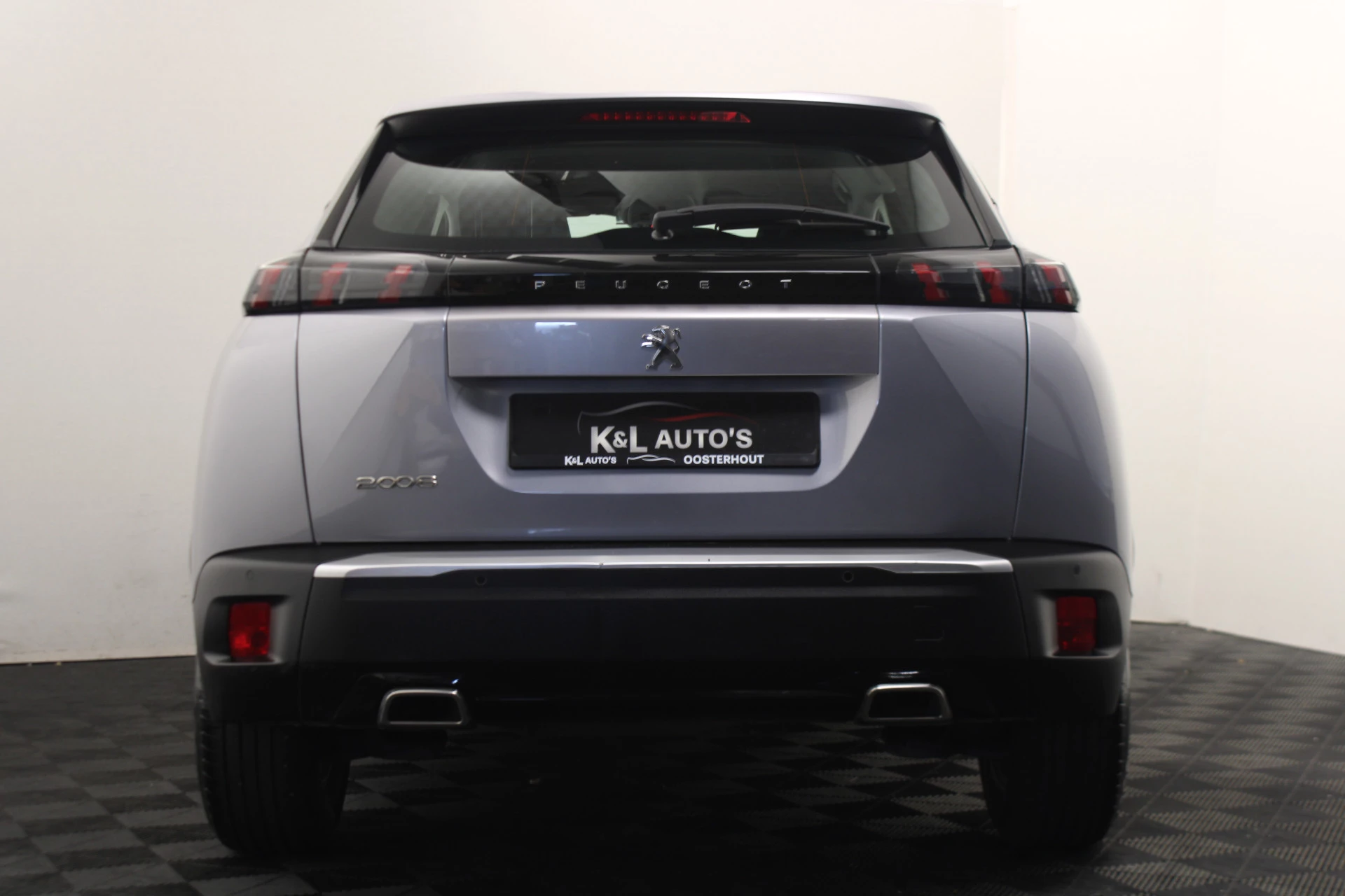 Hoofdafbeelding Peugeot 2008